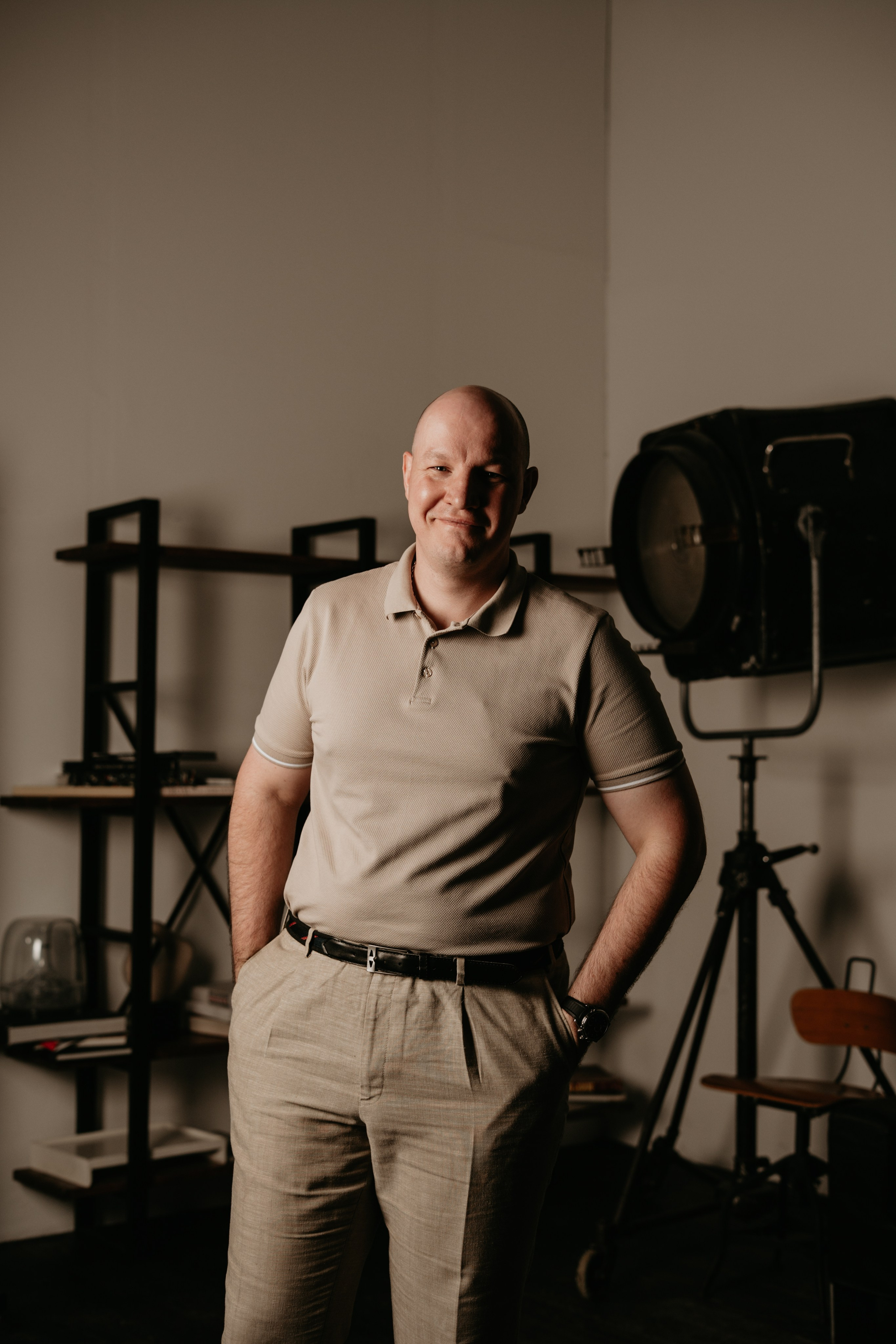 Павел. Концептуальный фотограф Шлыкова Ольга