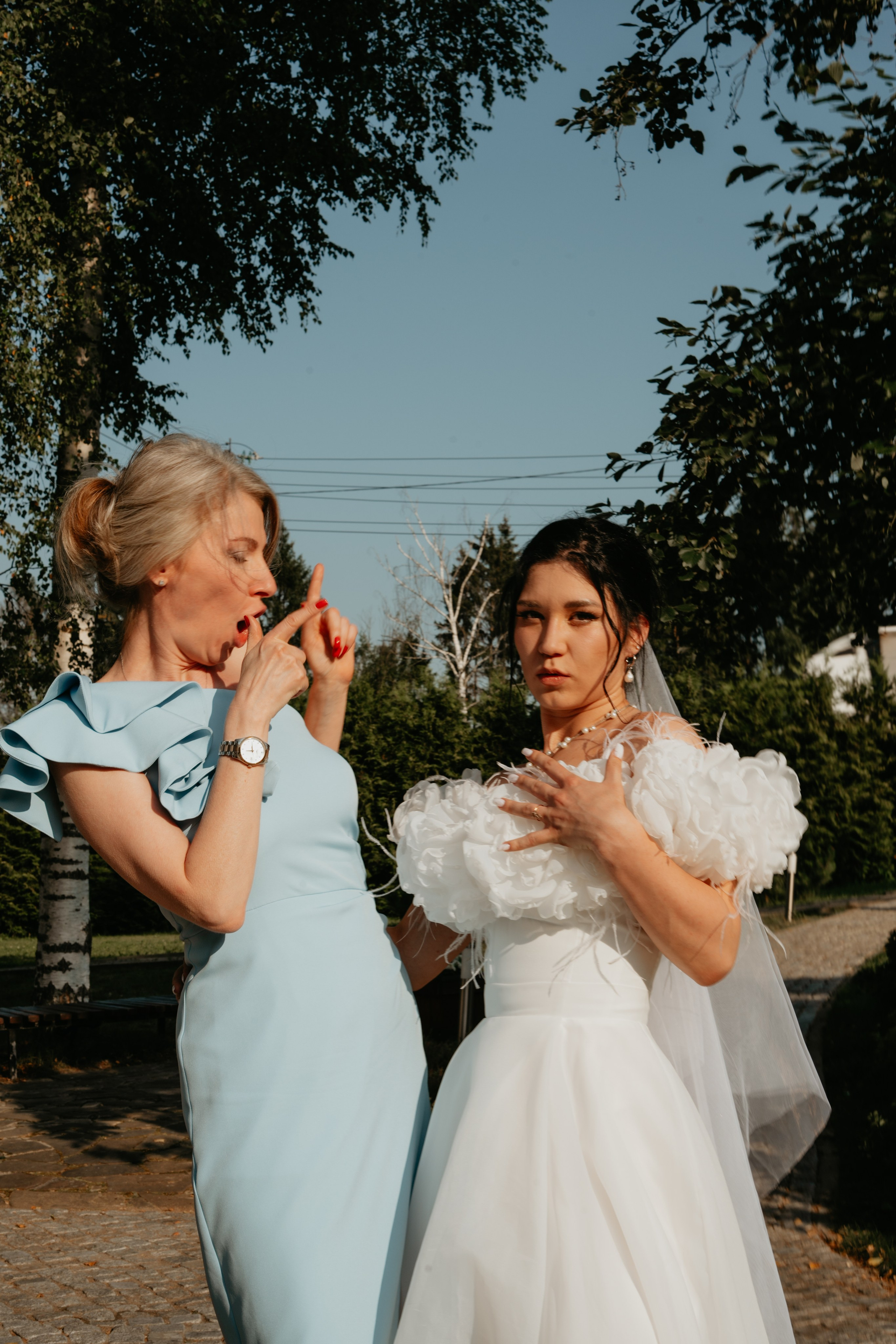 Иван и Евгения. Концептуальный фотограф Шлыкова Ольга