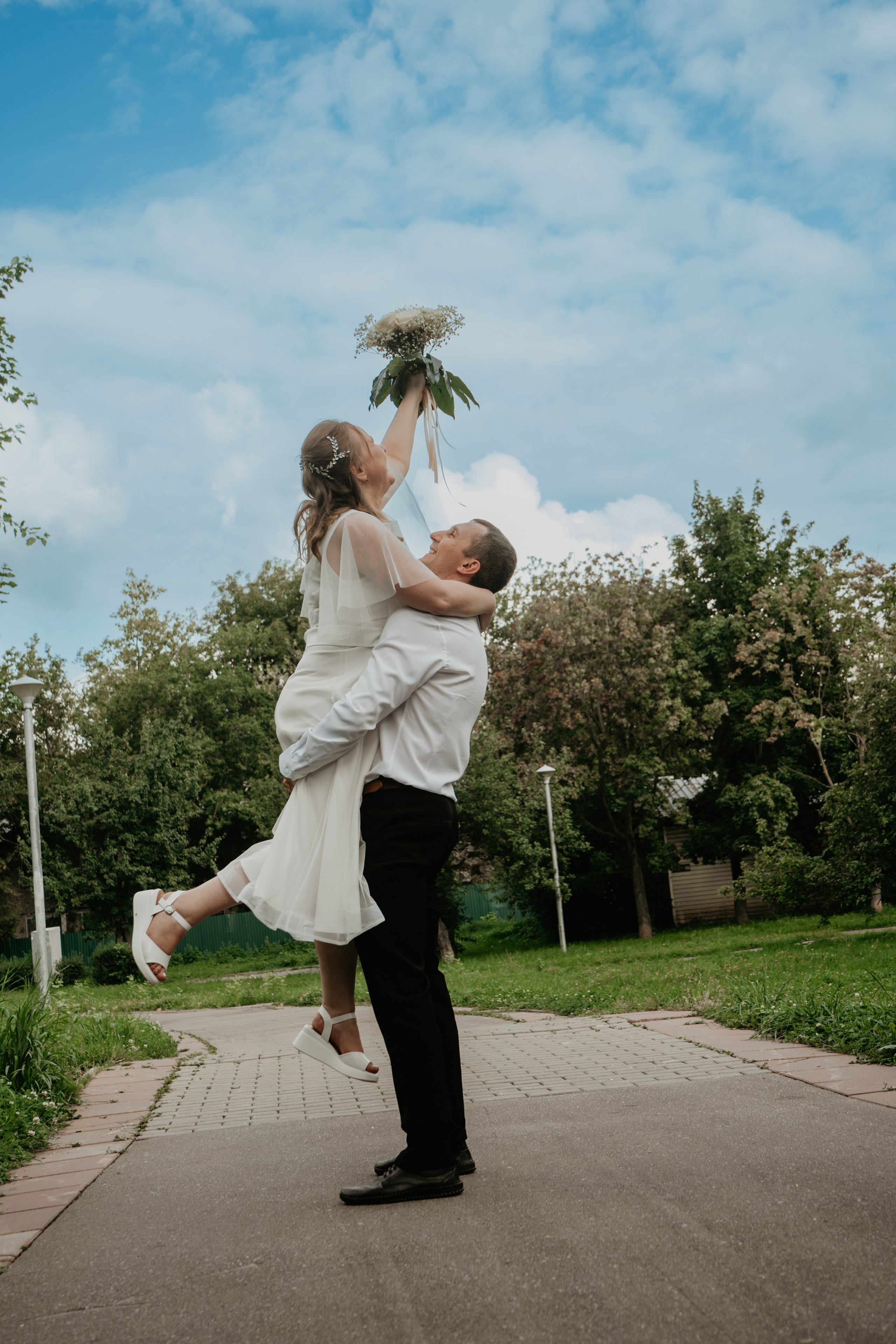 Татьяна и Иван. Концептуальный фотограф Шлыкова Ольга