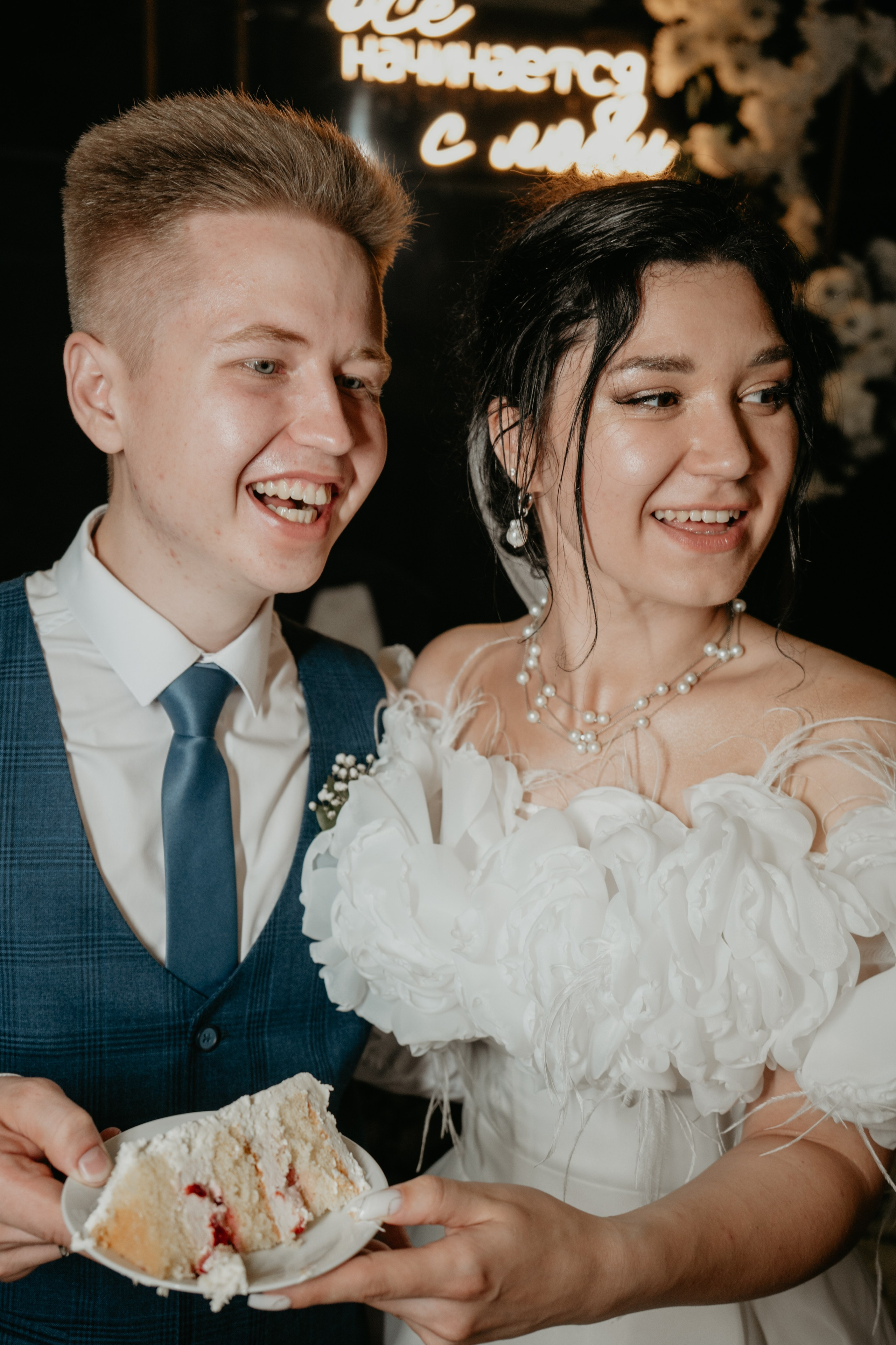 Иван и Евгения. Концептуальный фотограф Шлыкова Ольга