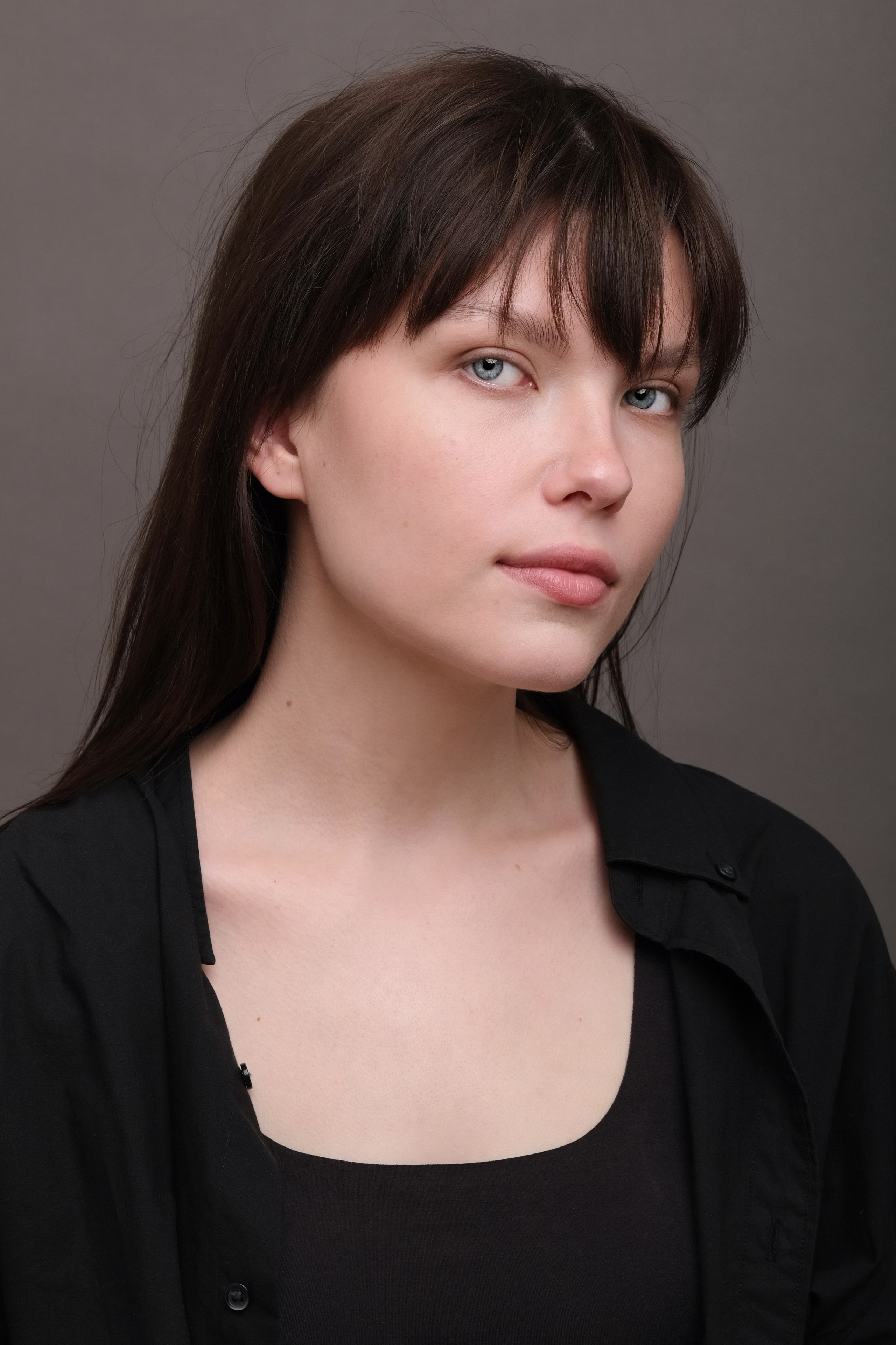 Портреты. Фотограф Павел Южный, Москва