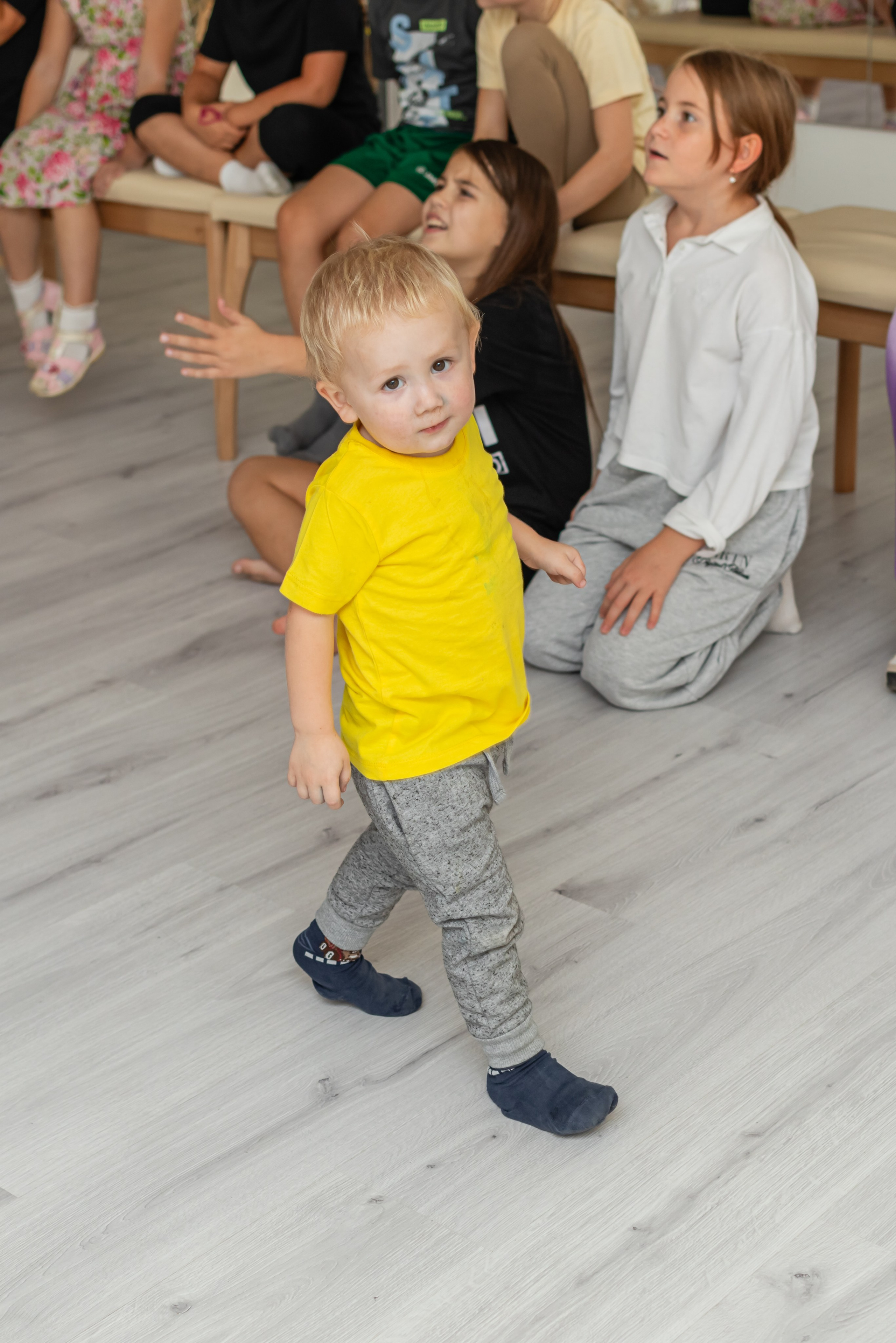 Открытие студии Клевер. Фотограф Алина Гашникова