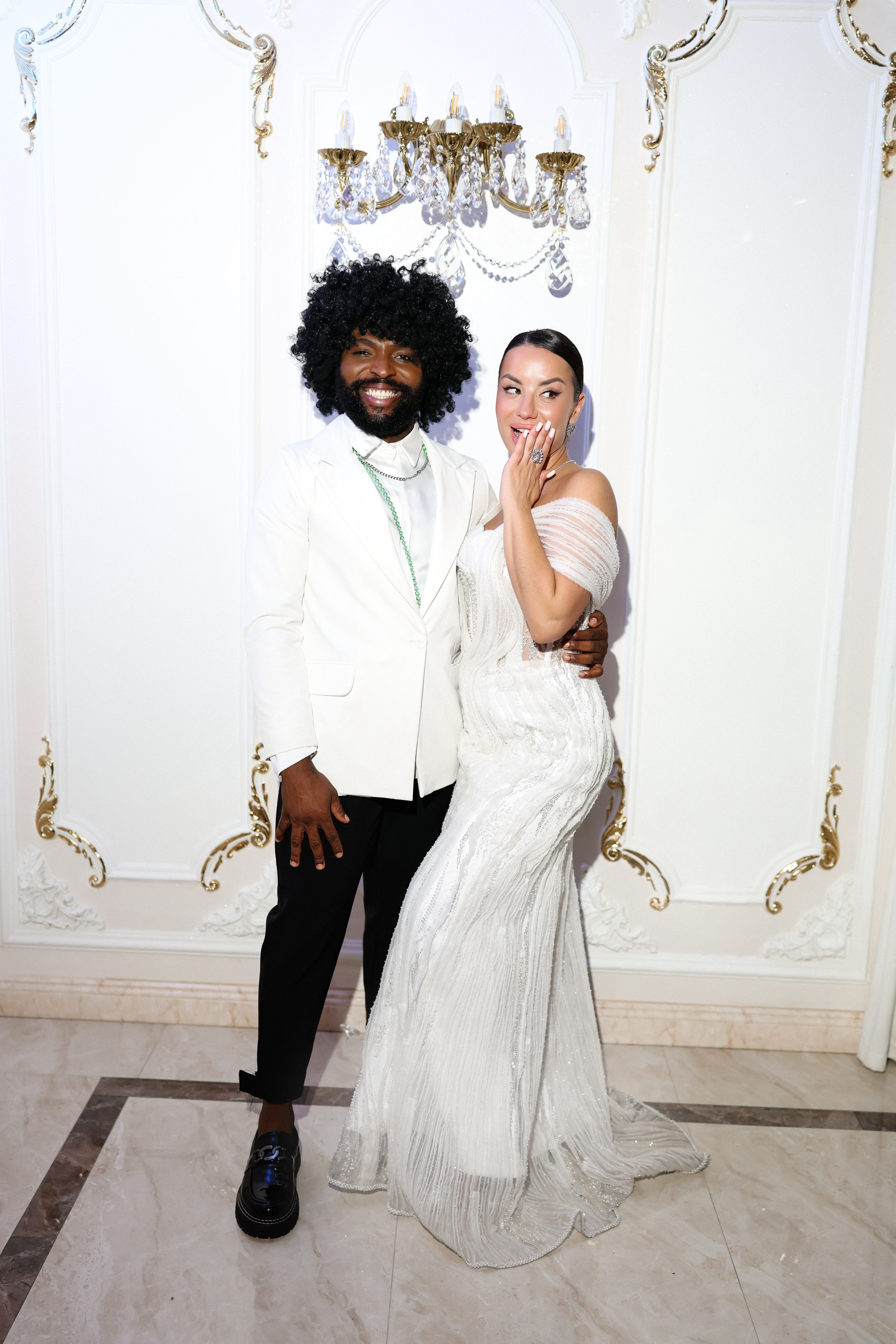 Wedding of Elvira and Dmitry. Свадебный фотограф в Москве Людмила Яковлева