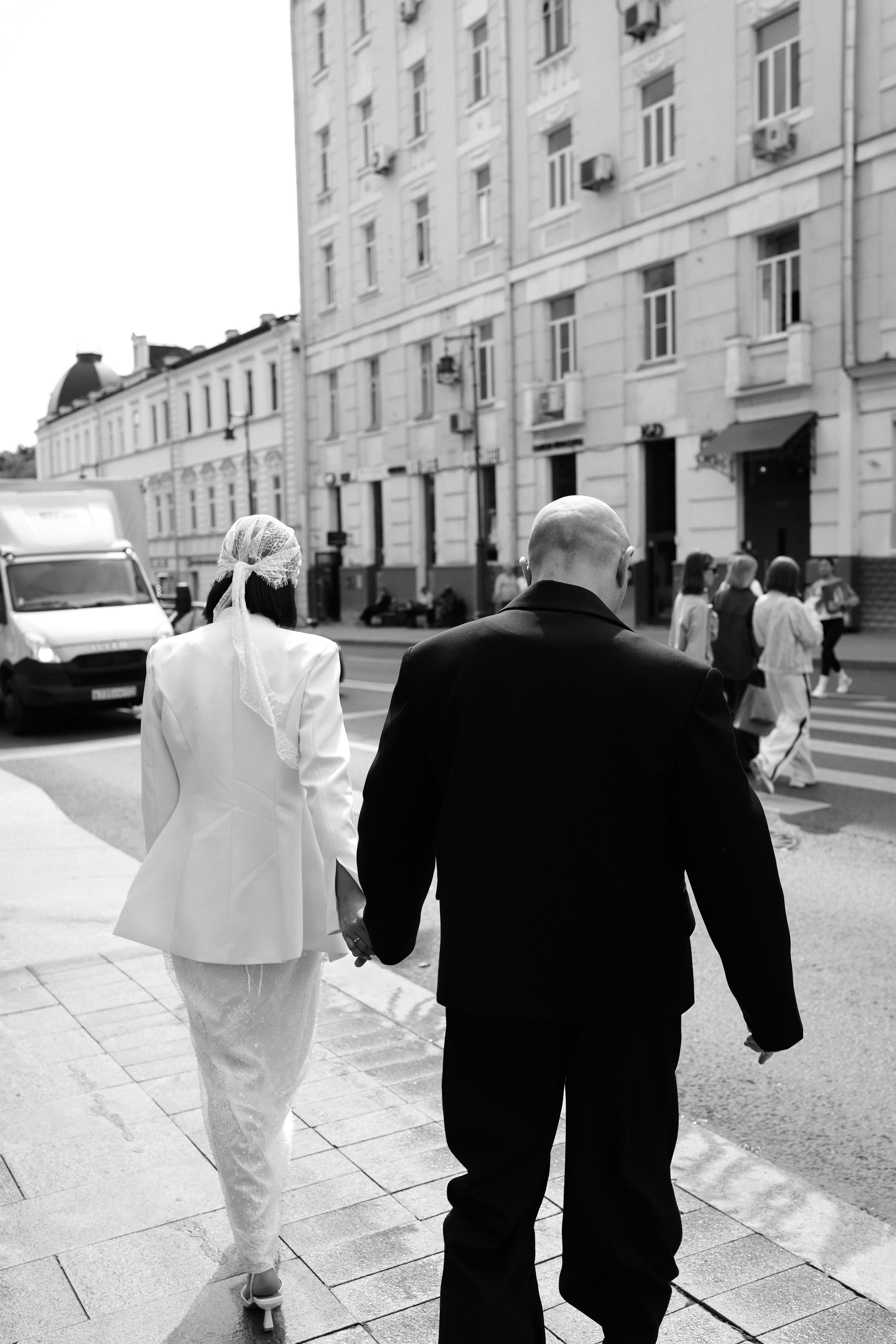 The wedding of Alexandra and Mikail. Свадебный фотограф в Москве Людмила Яковлева