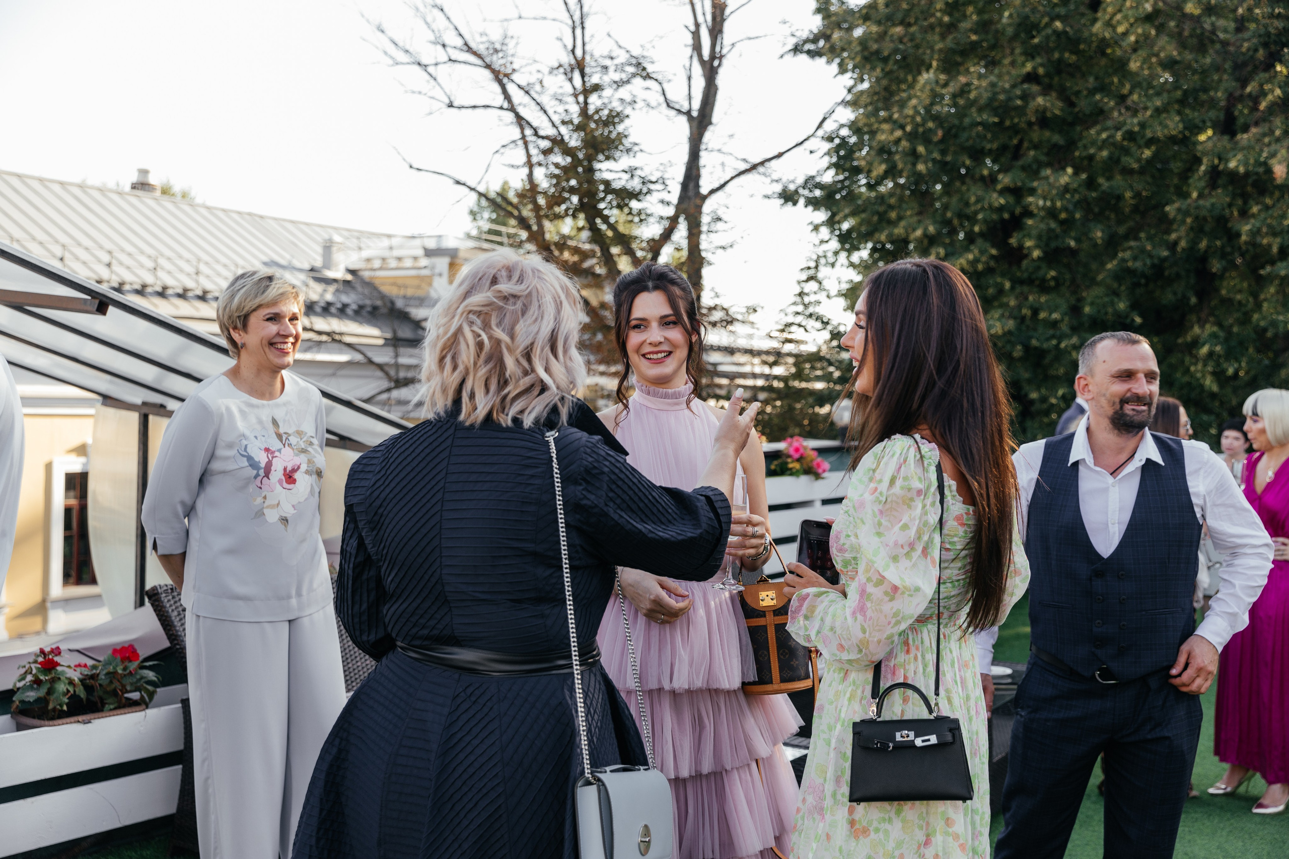 Настя и Андрей. Свадебный фотограф в Москве Нестерова Мария
