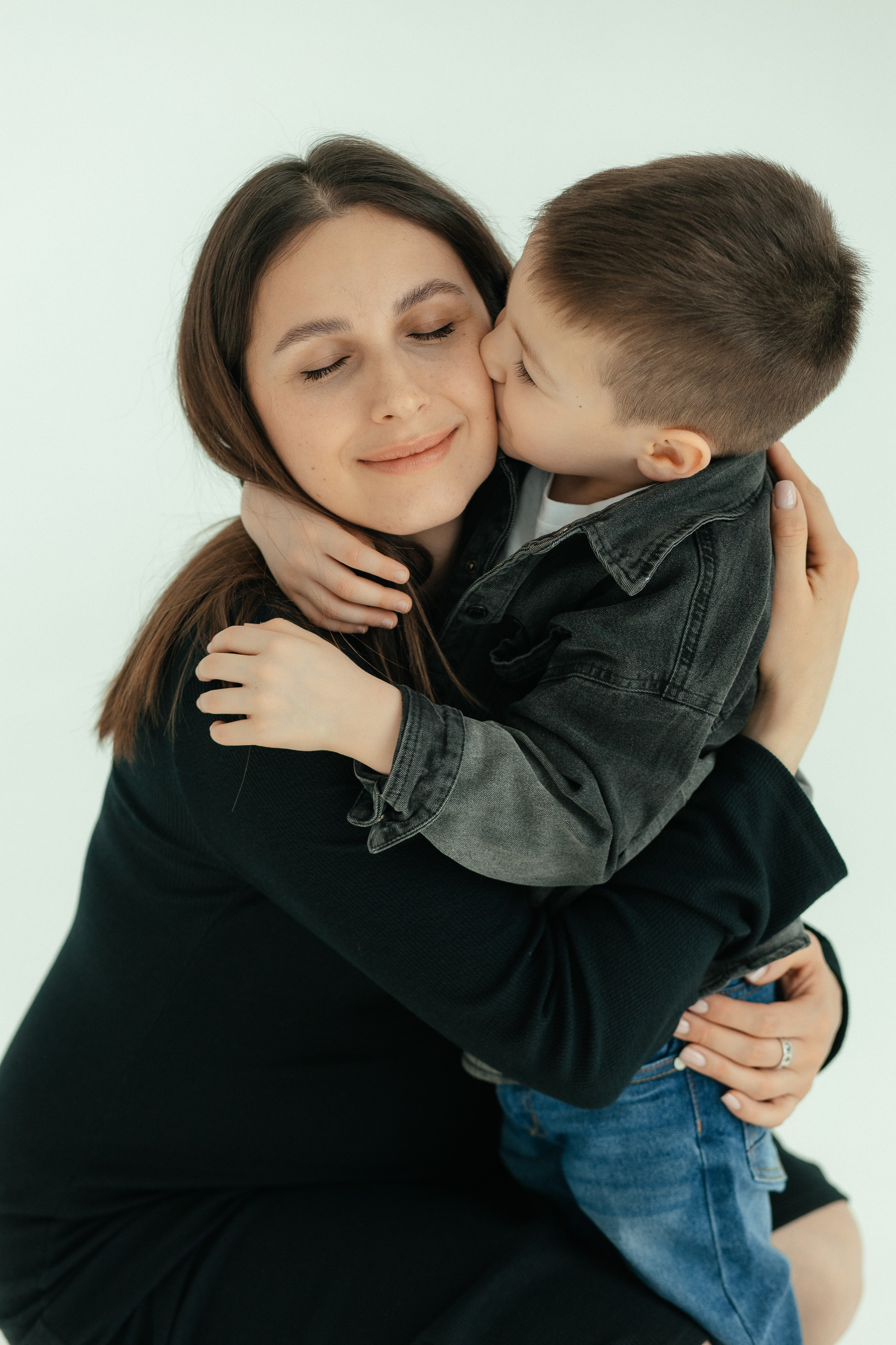 Юля и Алексей в ожидании. Фотограф во Владивостоке Настя Косач