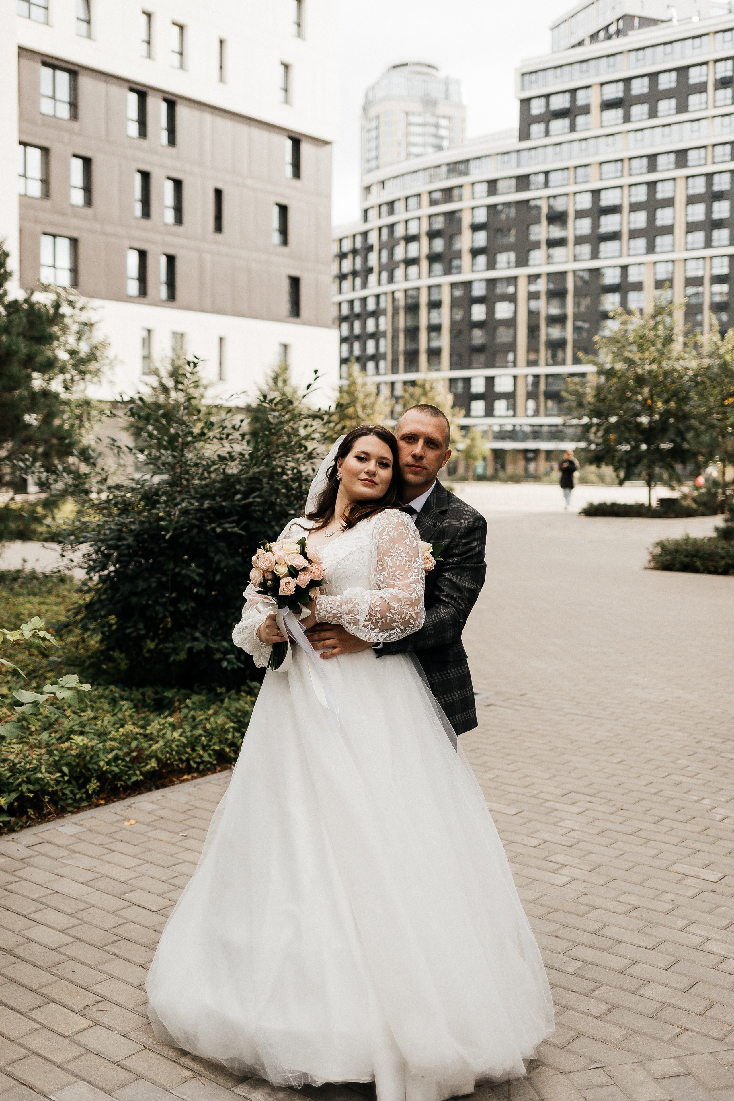 Максим и Нина/2024. Свадебный и семейный фотограф в Екатеринбурге