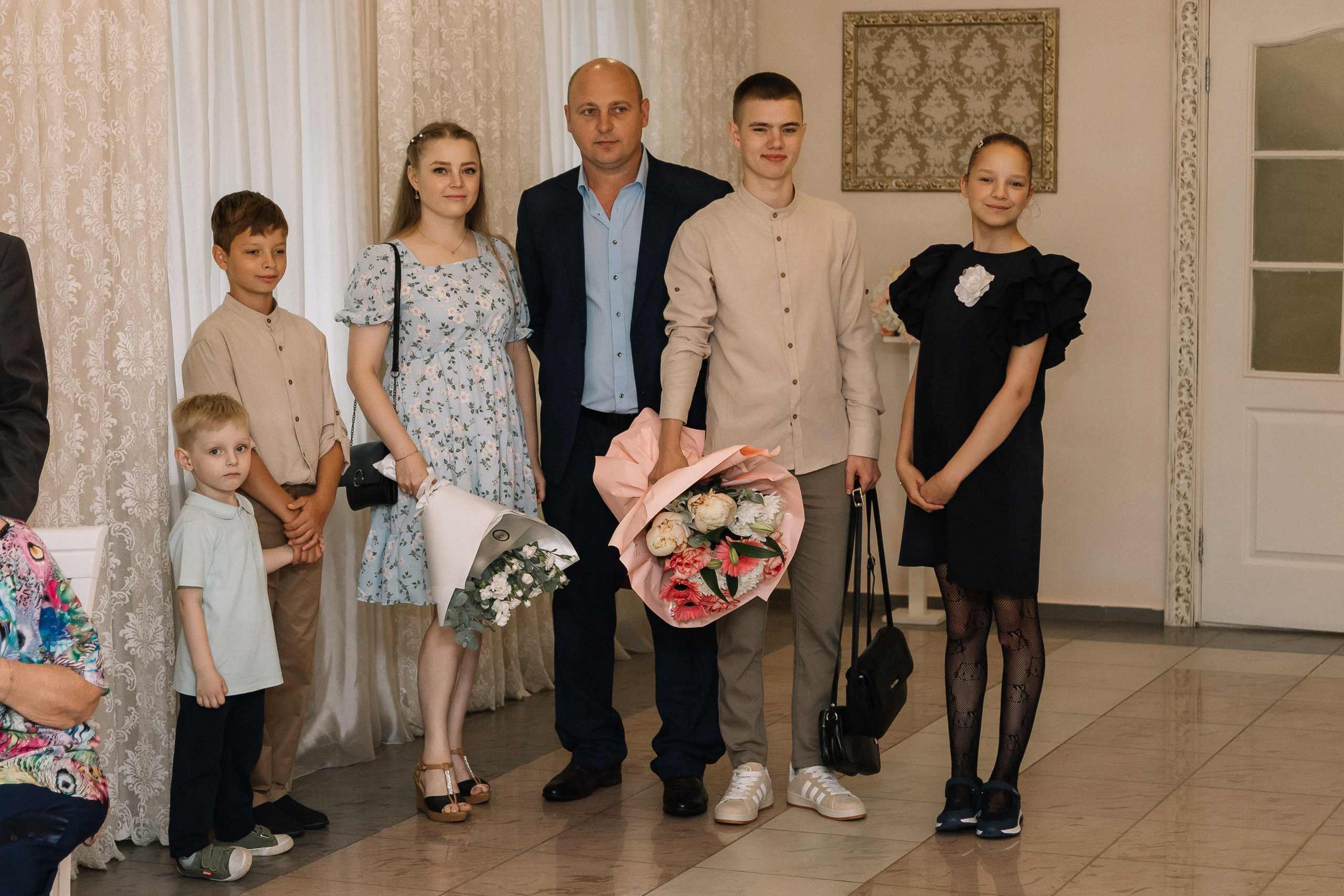 Иван и Марина/2024. Свадебный и семейный фотограф в Екатеринбурге