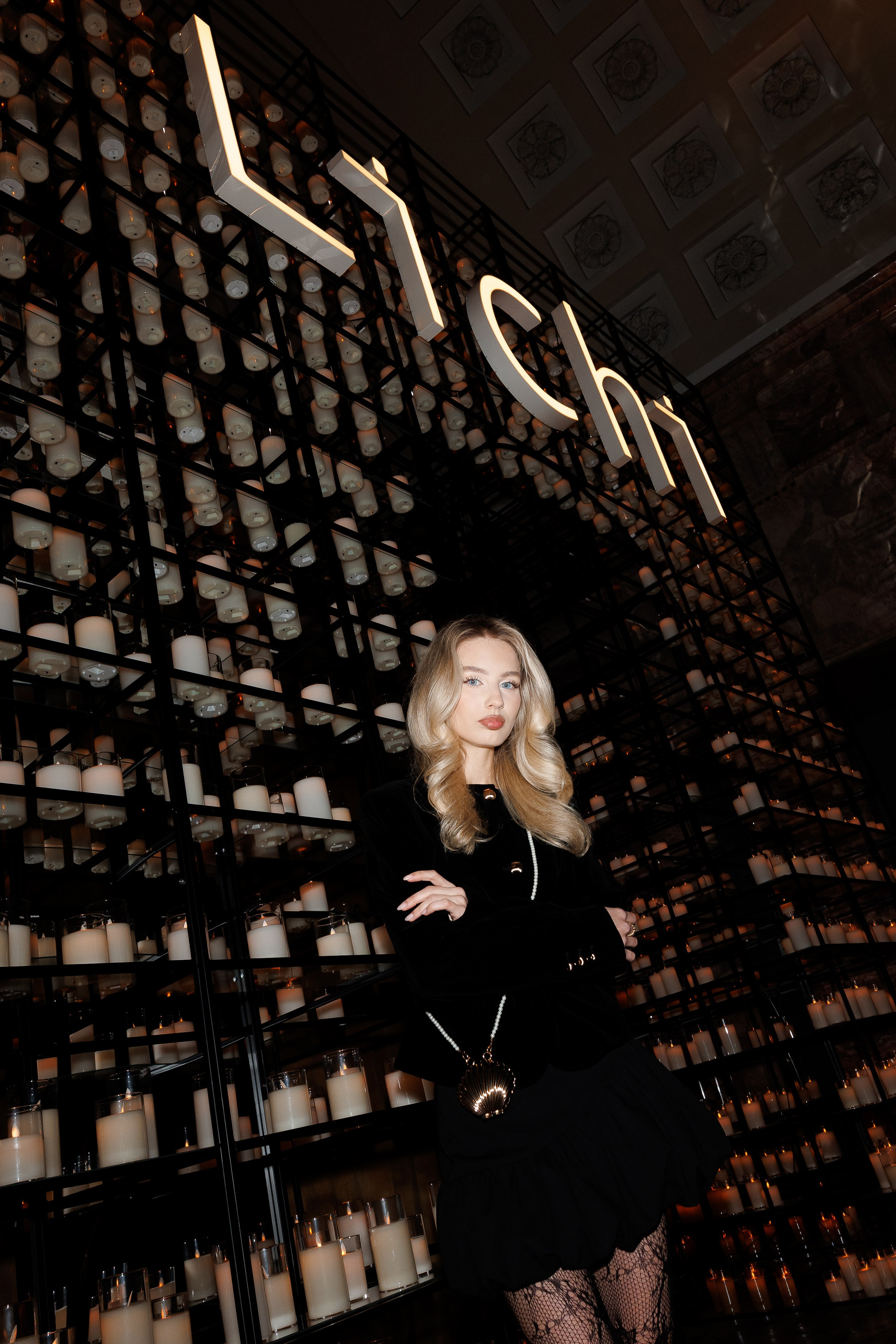 PARISIENNE. Lichi Fashion show. Aleksandr Tsukanov