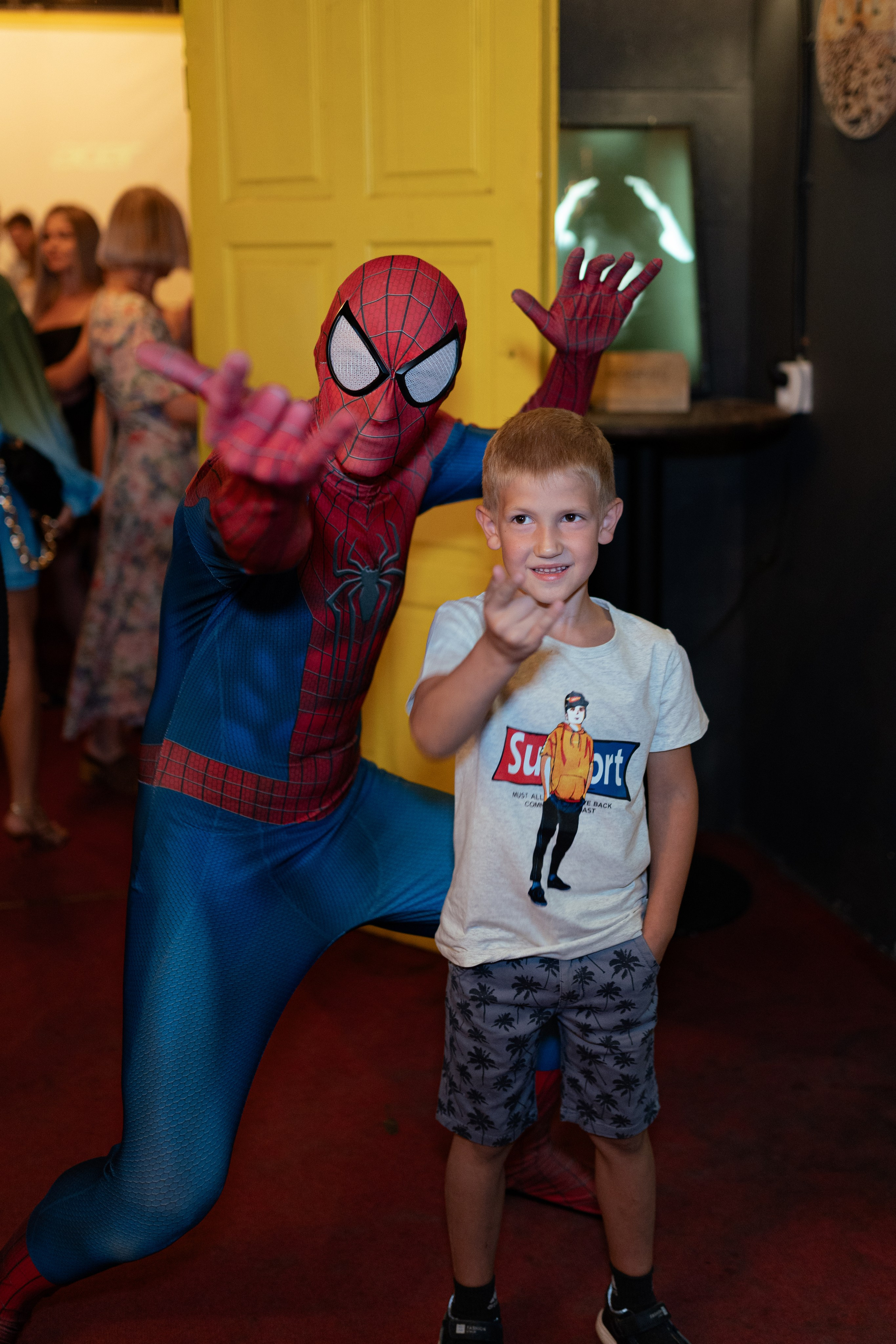 B-day. Фотограф Островская Юлия