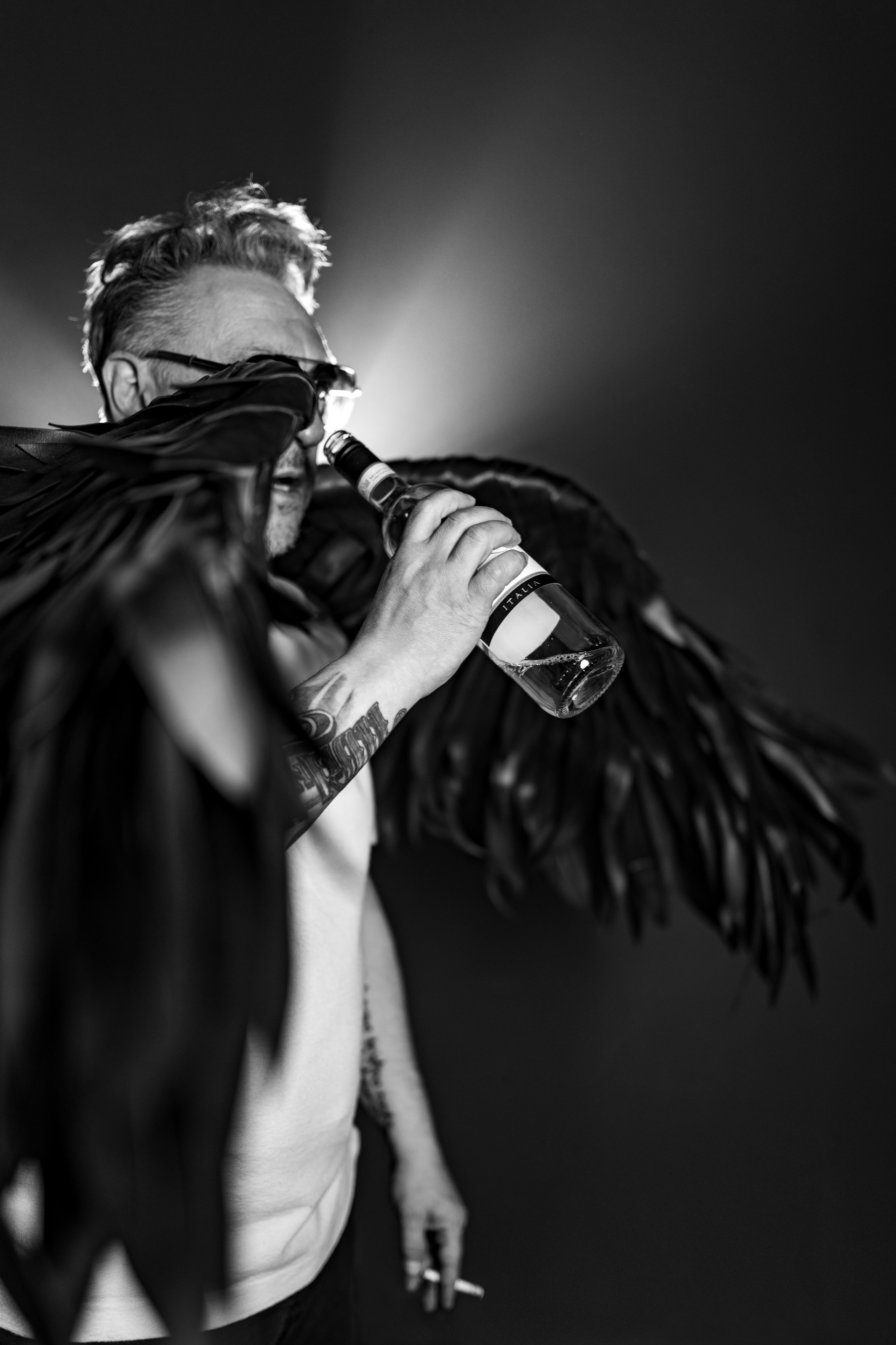 Мужской портрет. Фотограф Островская Юлия