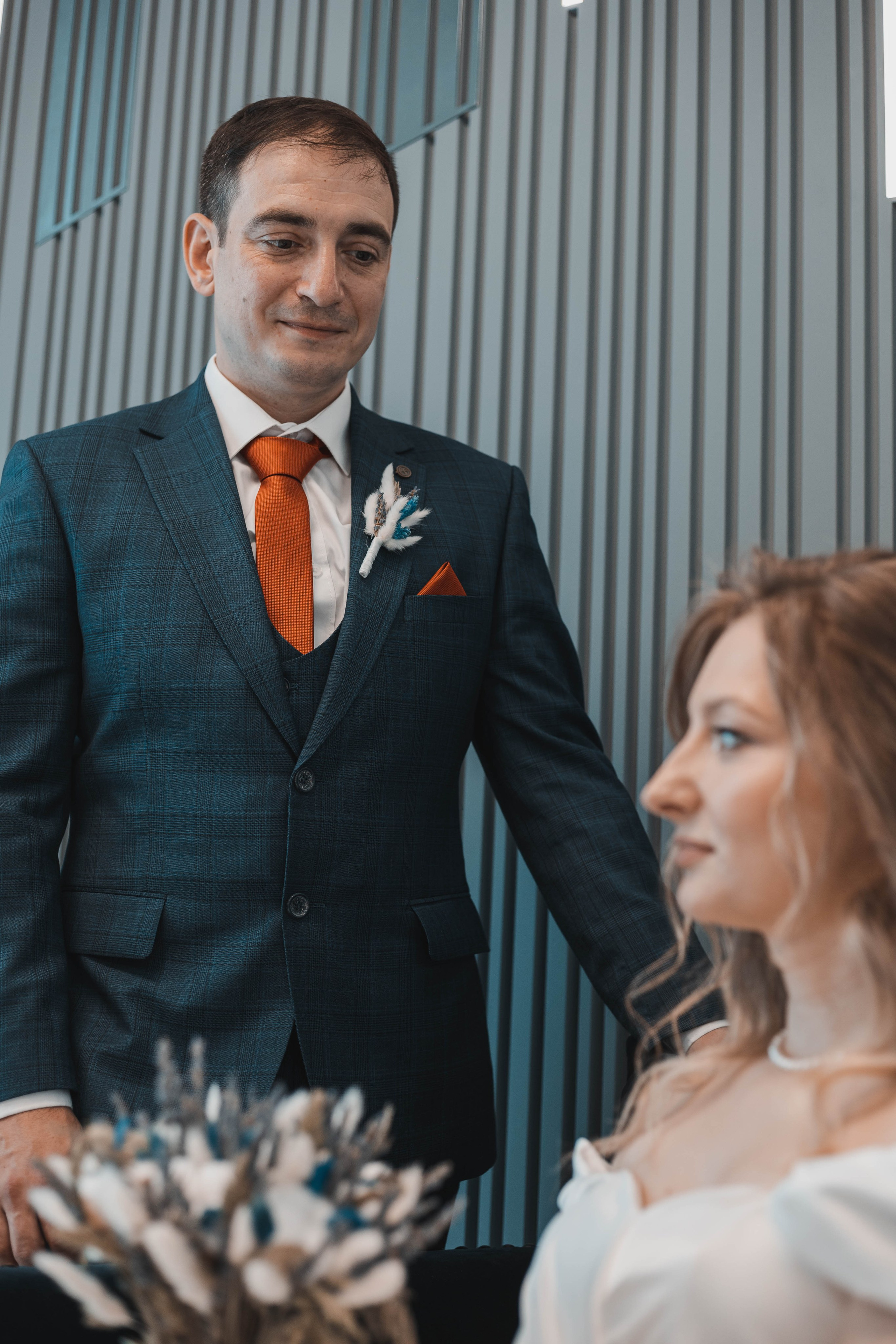 Свадьба Юлии & Владимира. Портретный и репортажный фотограф в Москве Katerina Tesla