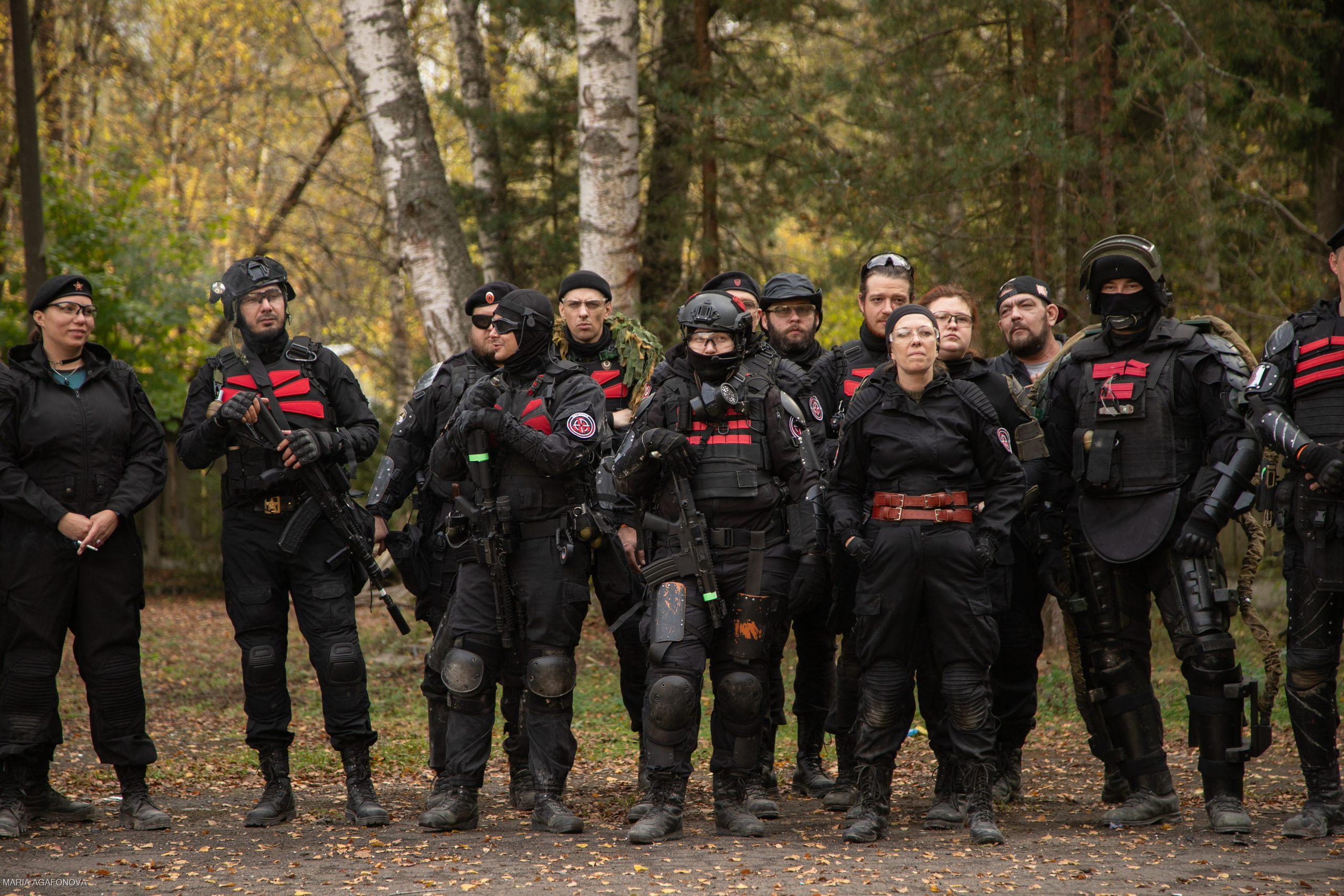 Сталкер. Восход над Янтарем. 04-05.10.2025. Репортажный фотограф в Москве Агафонова Мария