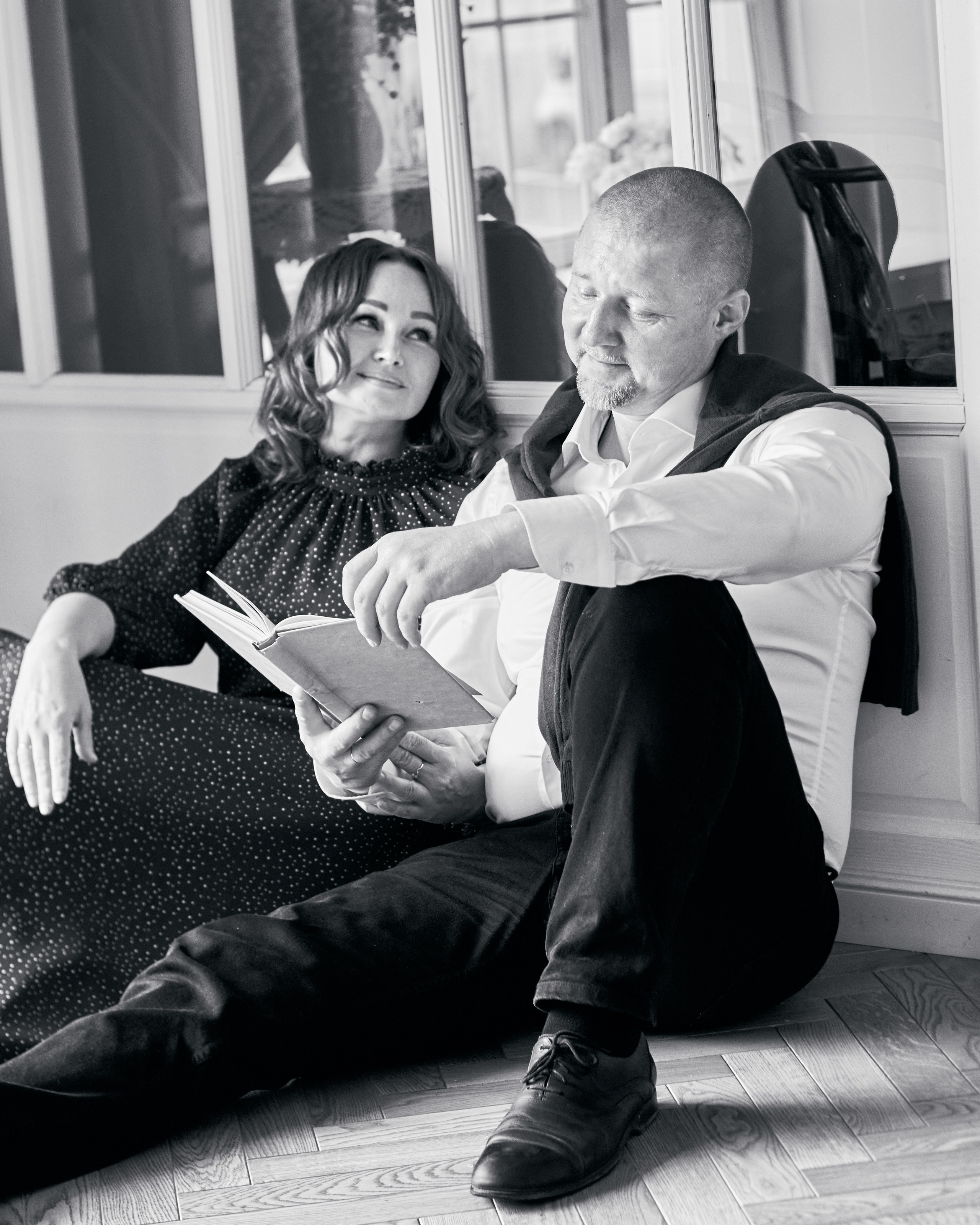 Семейная съемка. Портретный и свадебный фотограф в Москве Александра