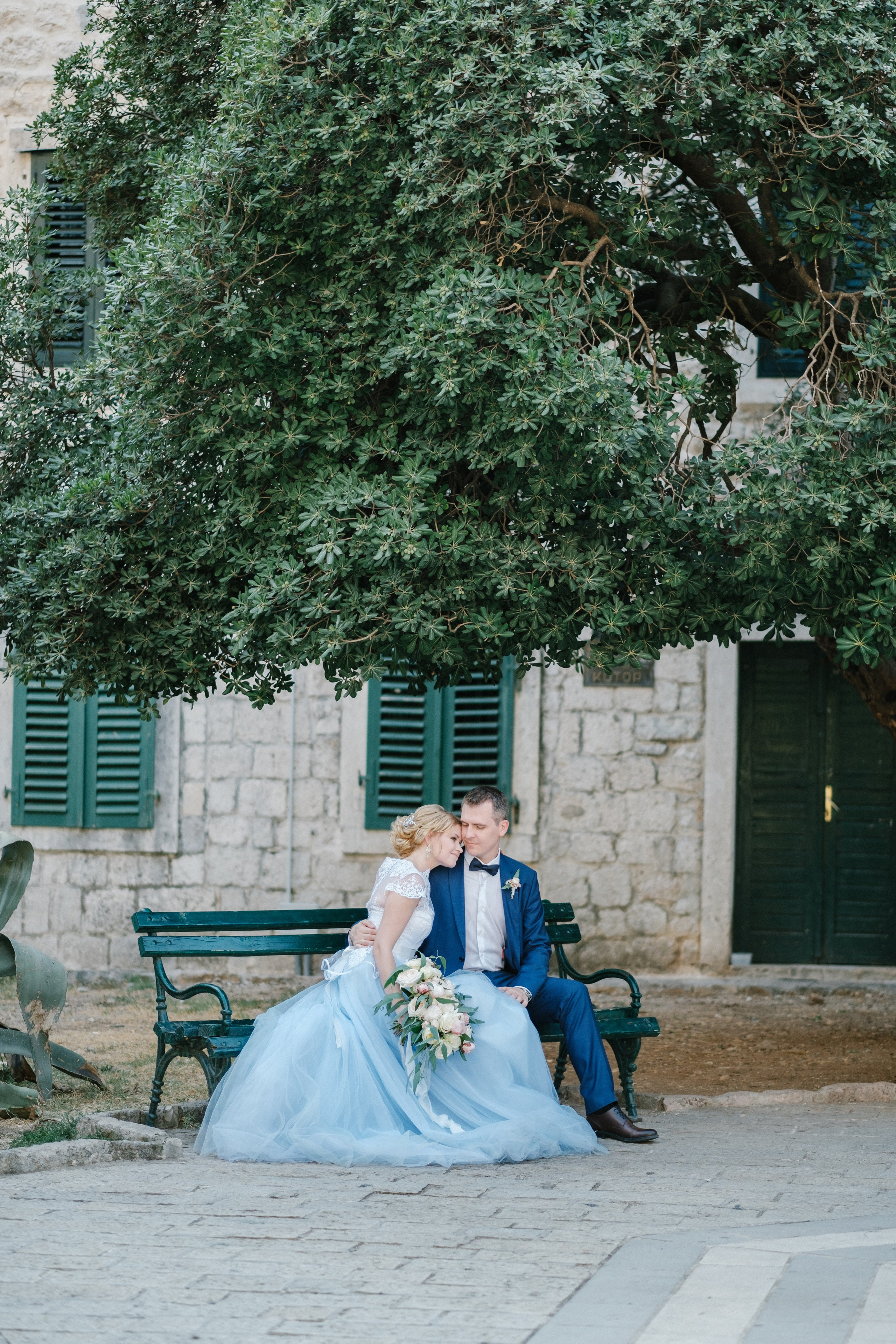 Елена / Вадим — Kotor Montenegro. Свадебный Видеограф Фотограф в Сочи