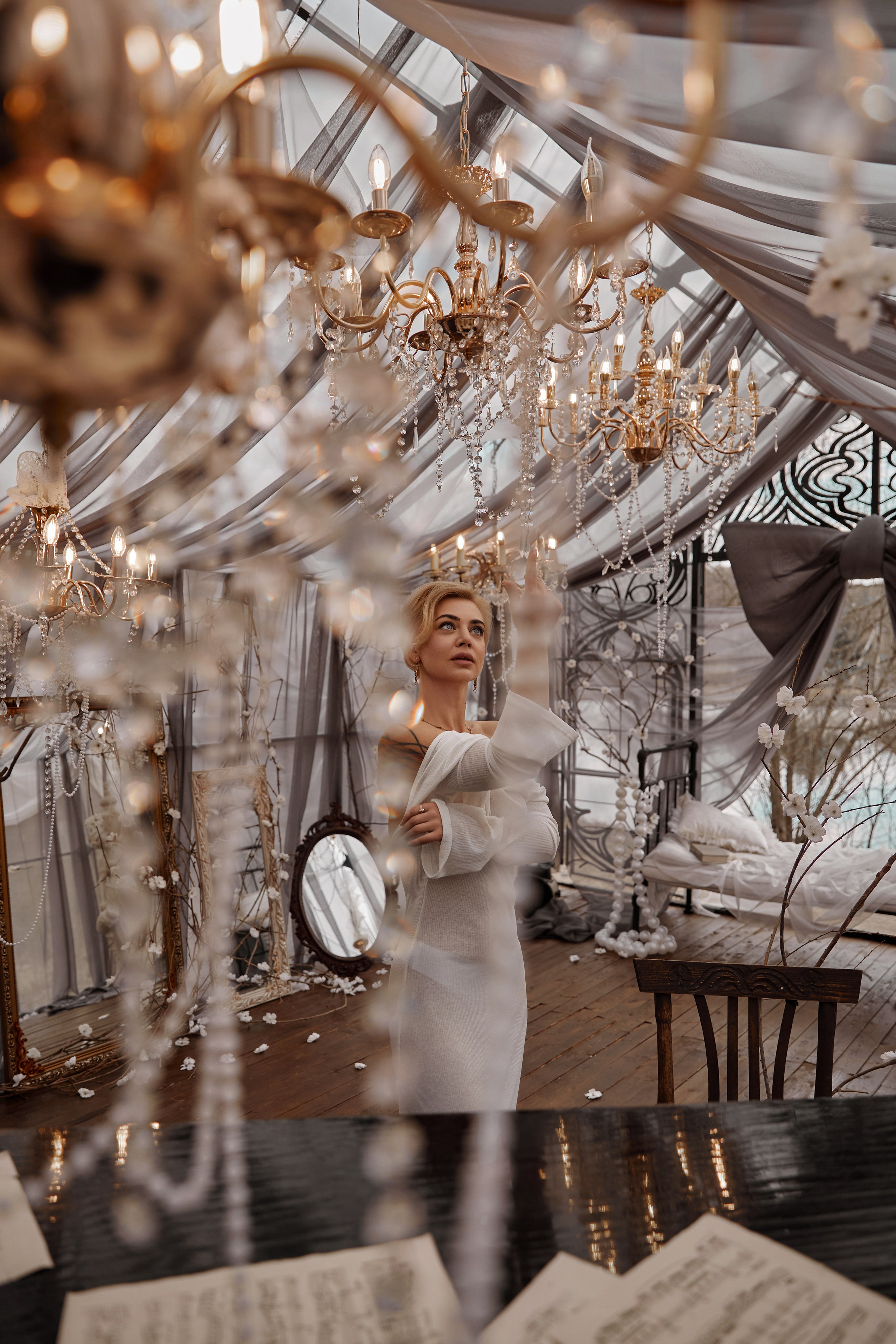 Ксения. Фотограф женского портрета, беременности и материнства Харькова Елена