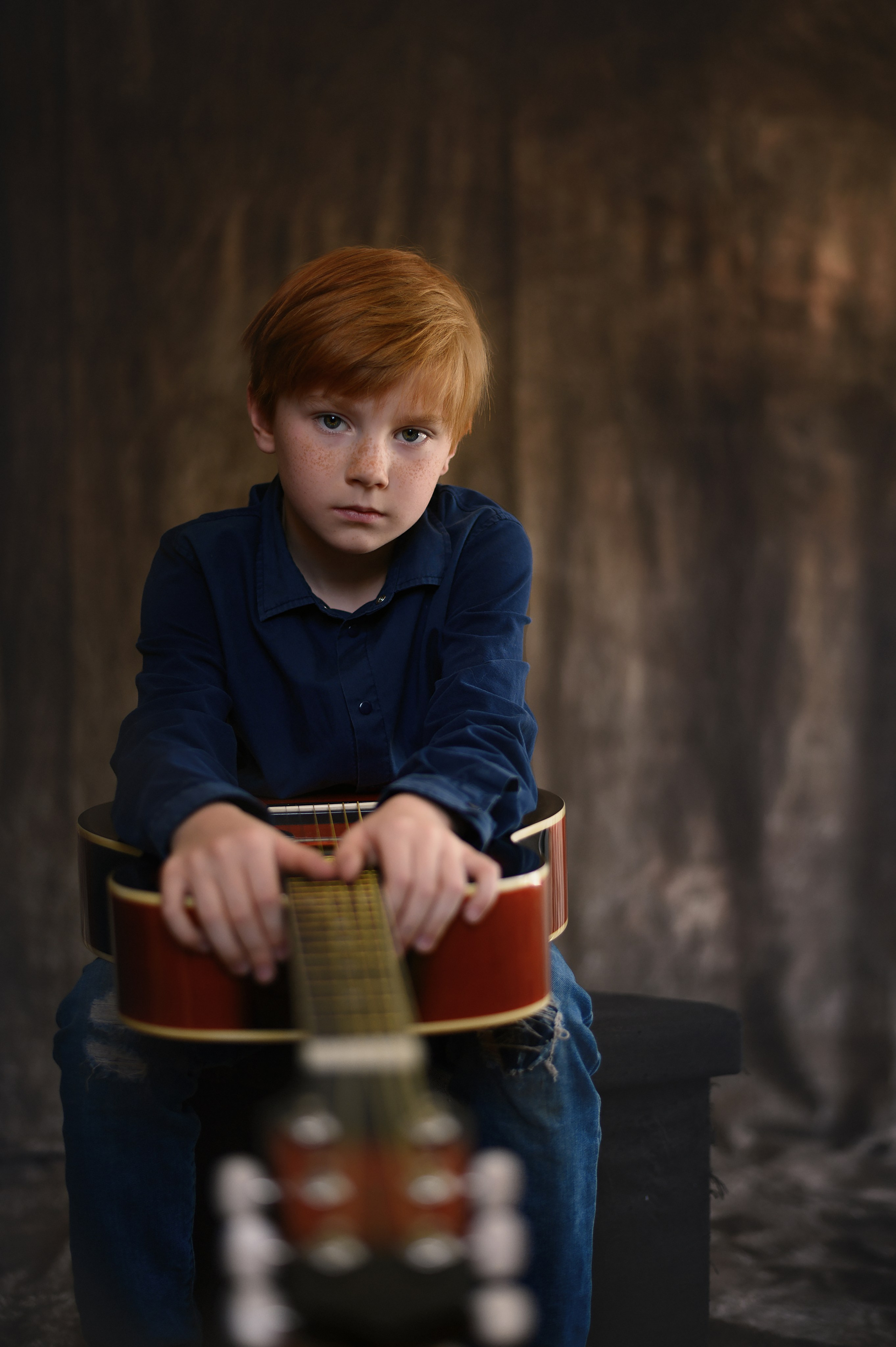 Мальчишечий портрет. Спортивный и портретный фотограф