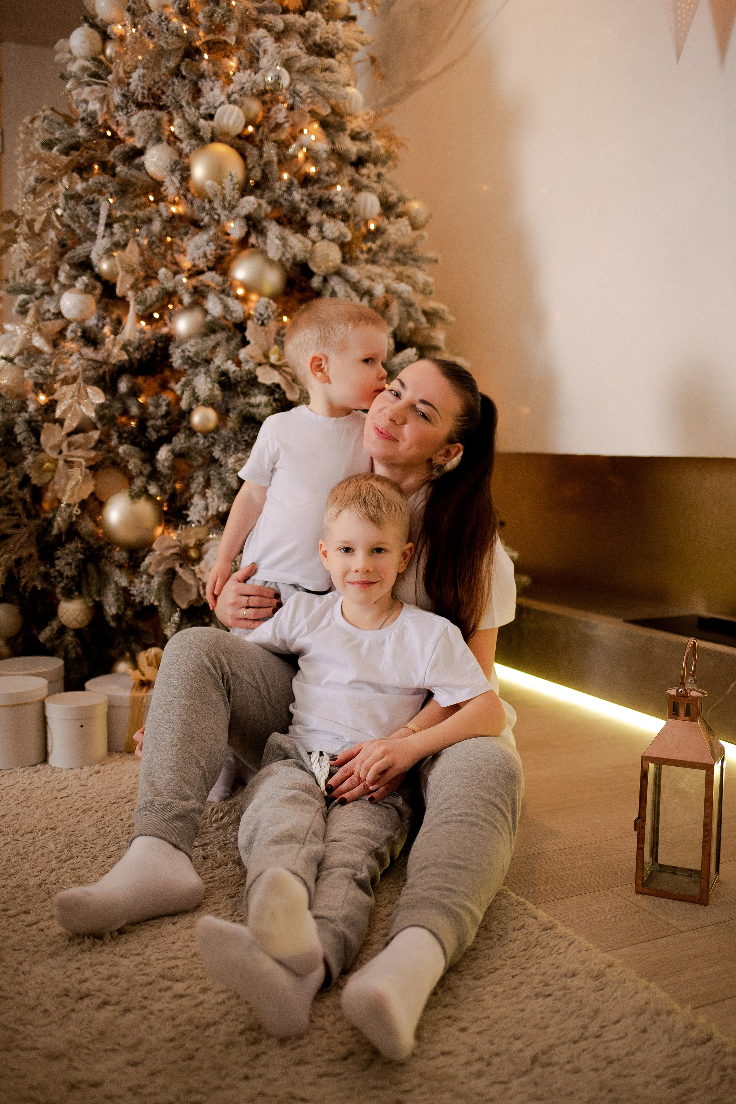 Семья Оксаны. Свадебный и семейный фотограф СПБ