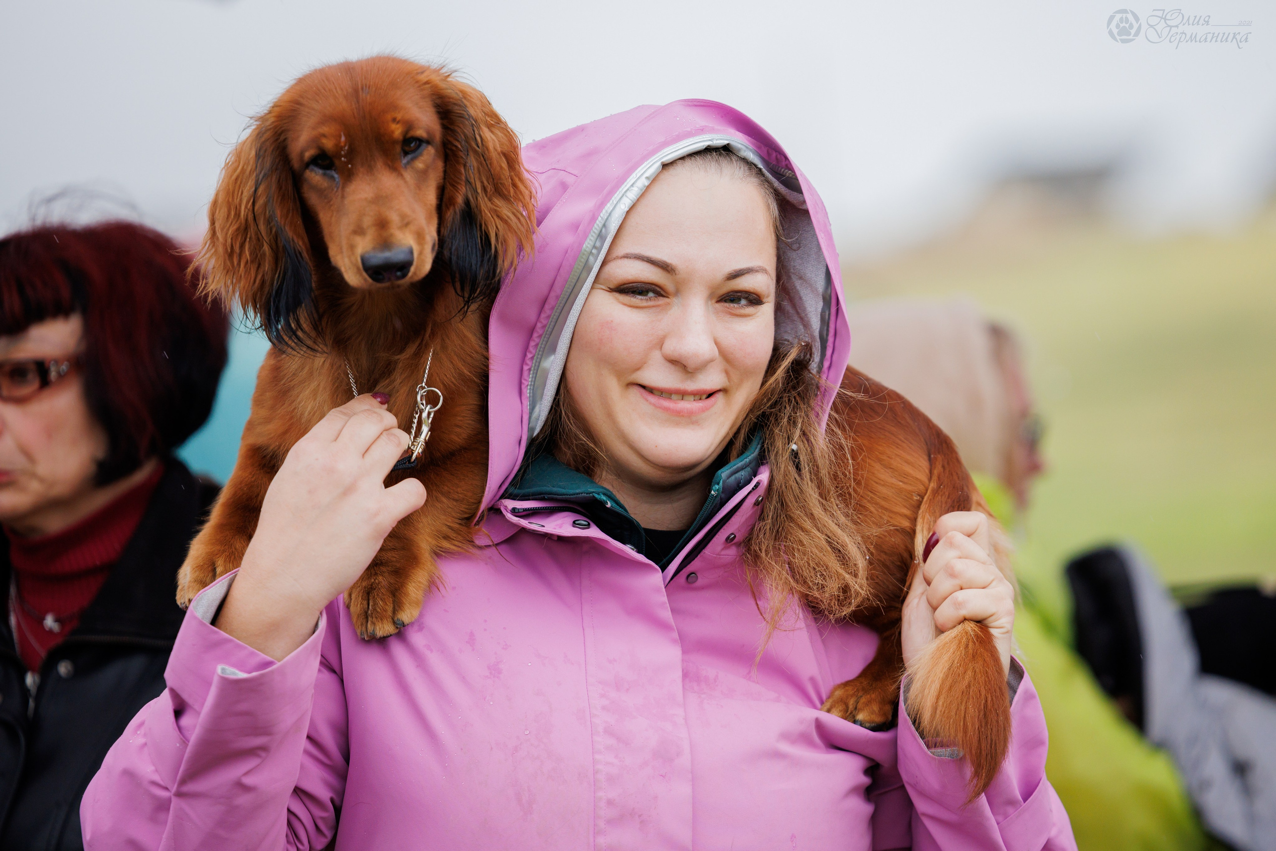 Армения,Ереван 3хCACIB 15-17.10.2024. Фотограф-анималист Юлия Германика
