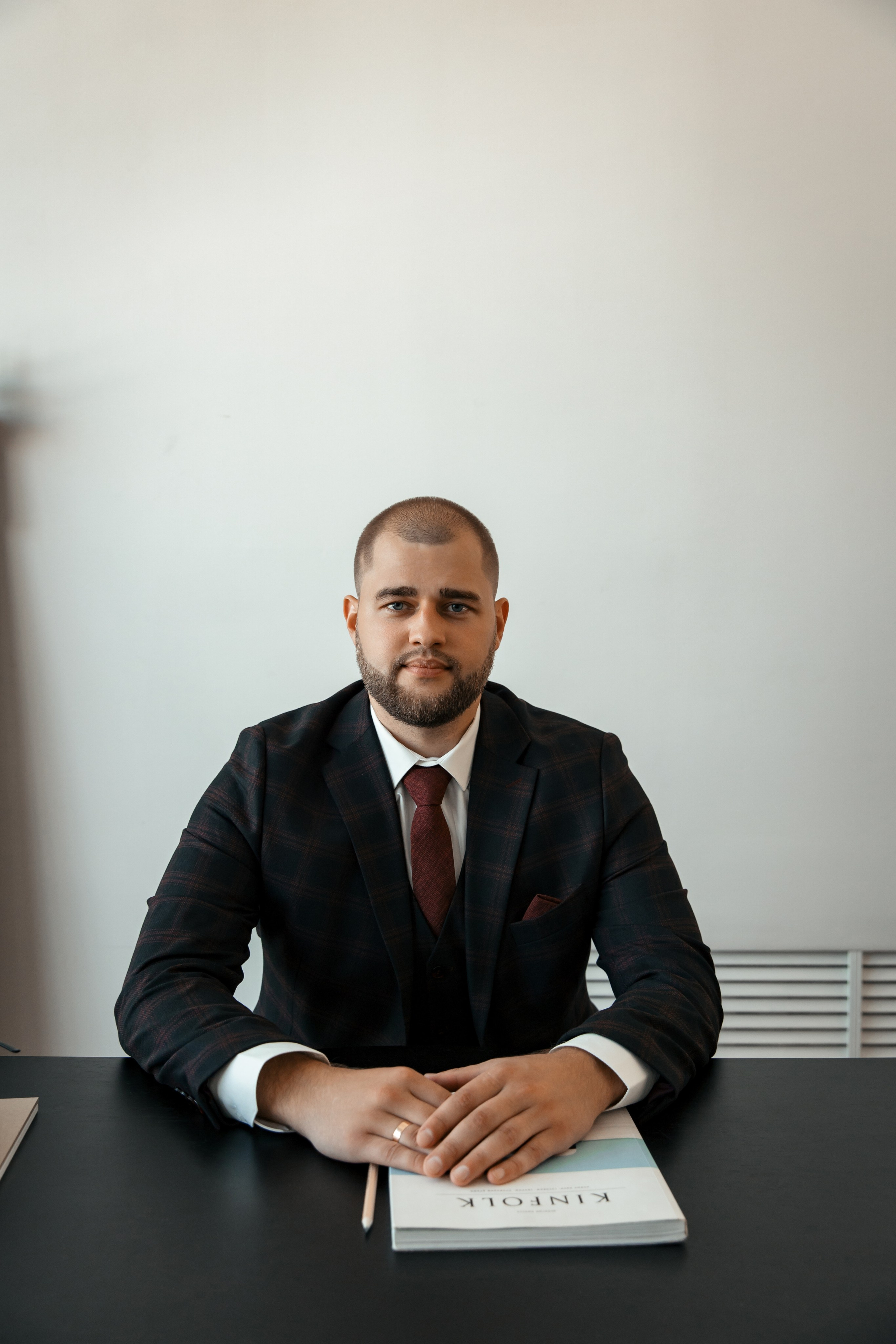 Андрей и Анастасия. Свадебный фотограф Красноярск — Кристина Ива