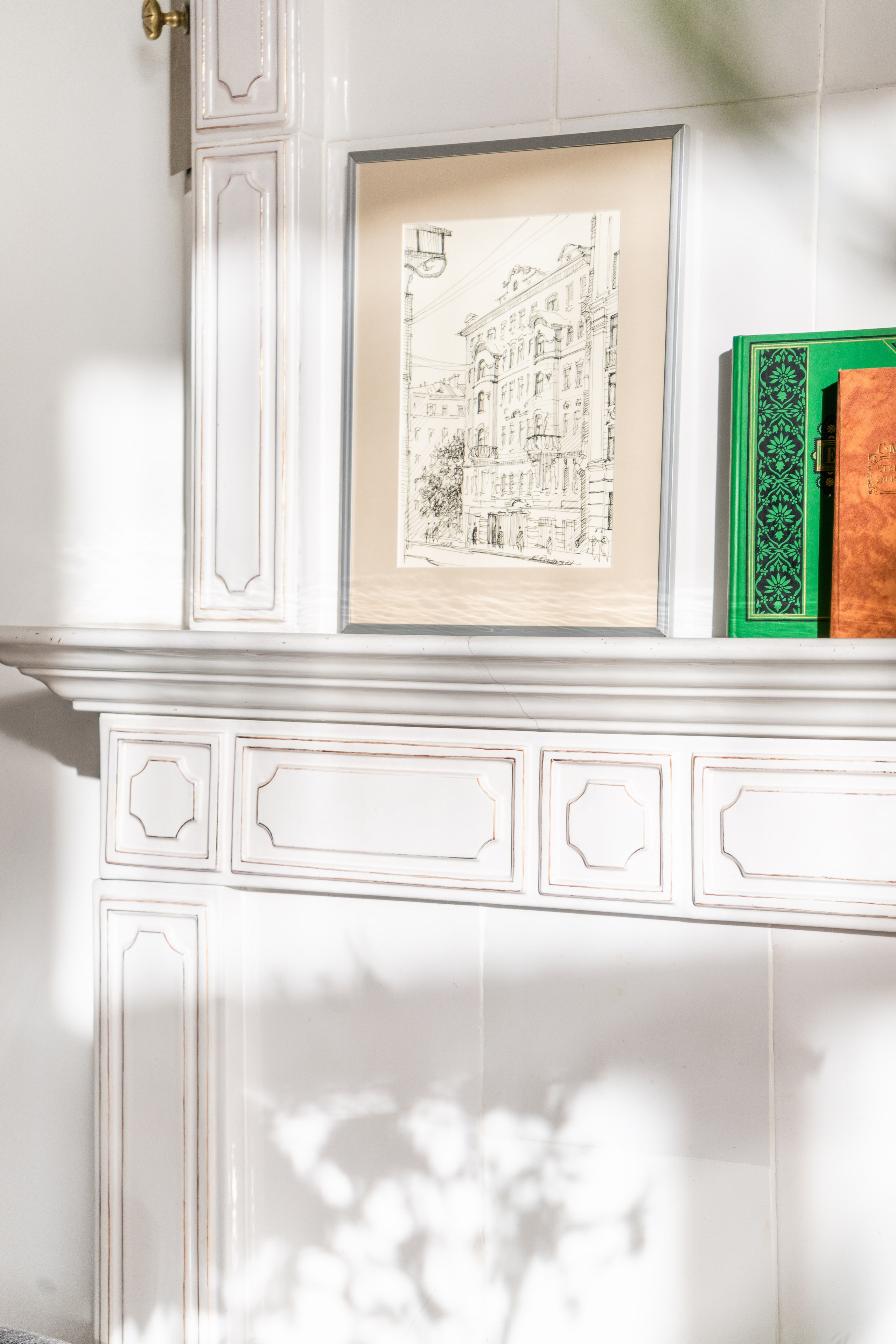 F12. Интерьерный фотограф Мария Моисеева