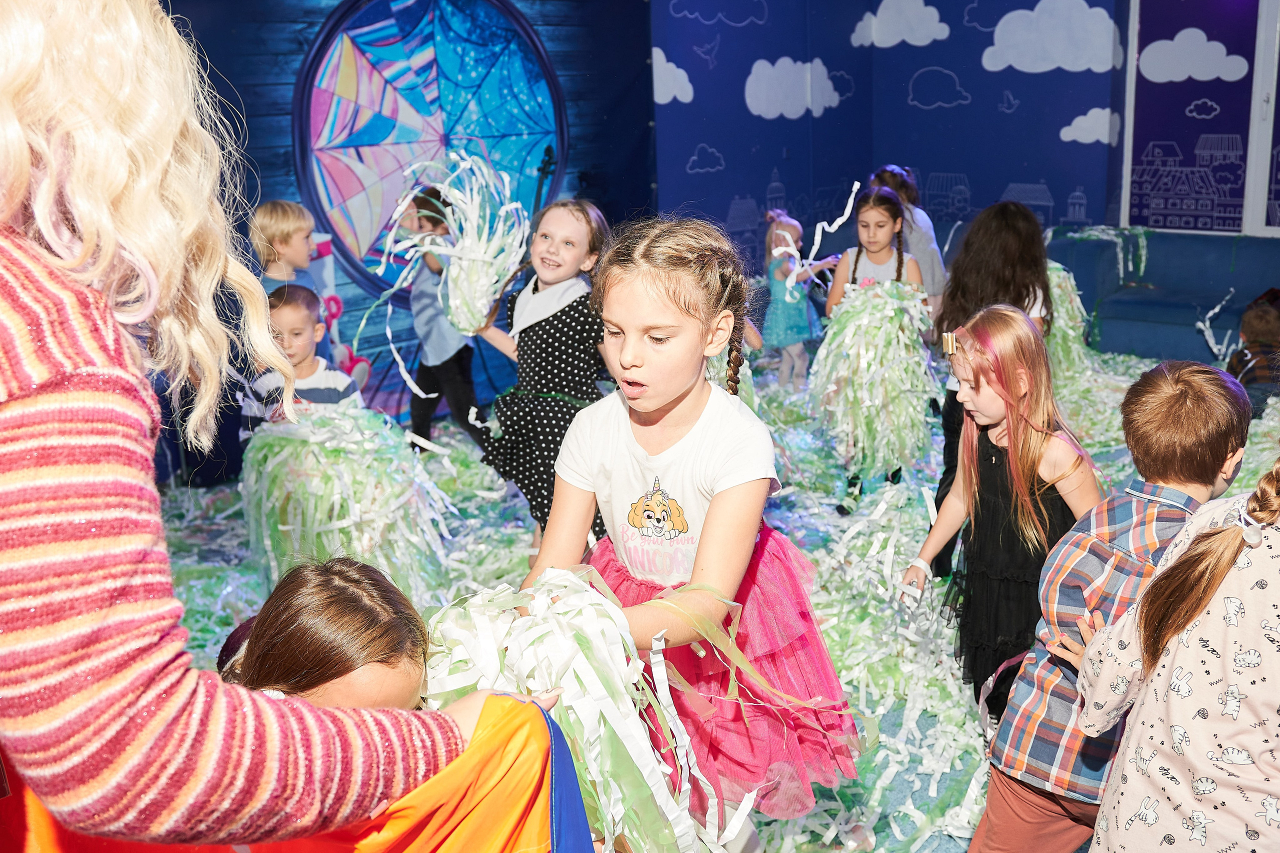 Агате 6 лет. Анна Катасонова