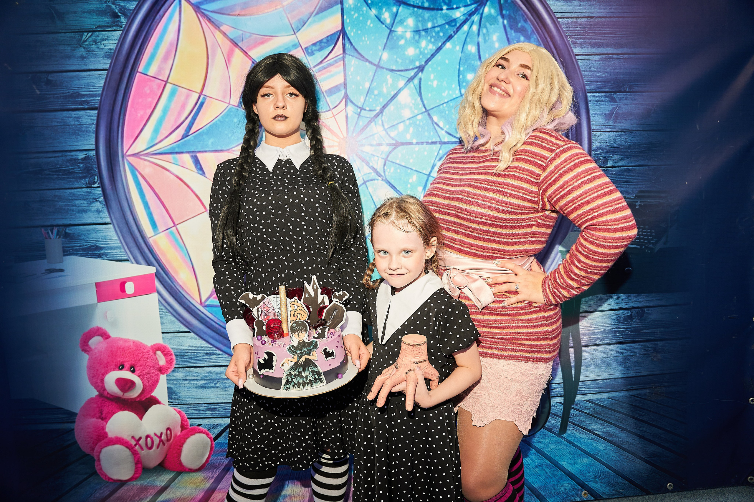 Агате 6 лет. Анна Катасонова