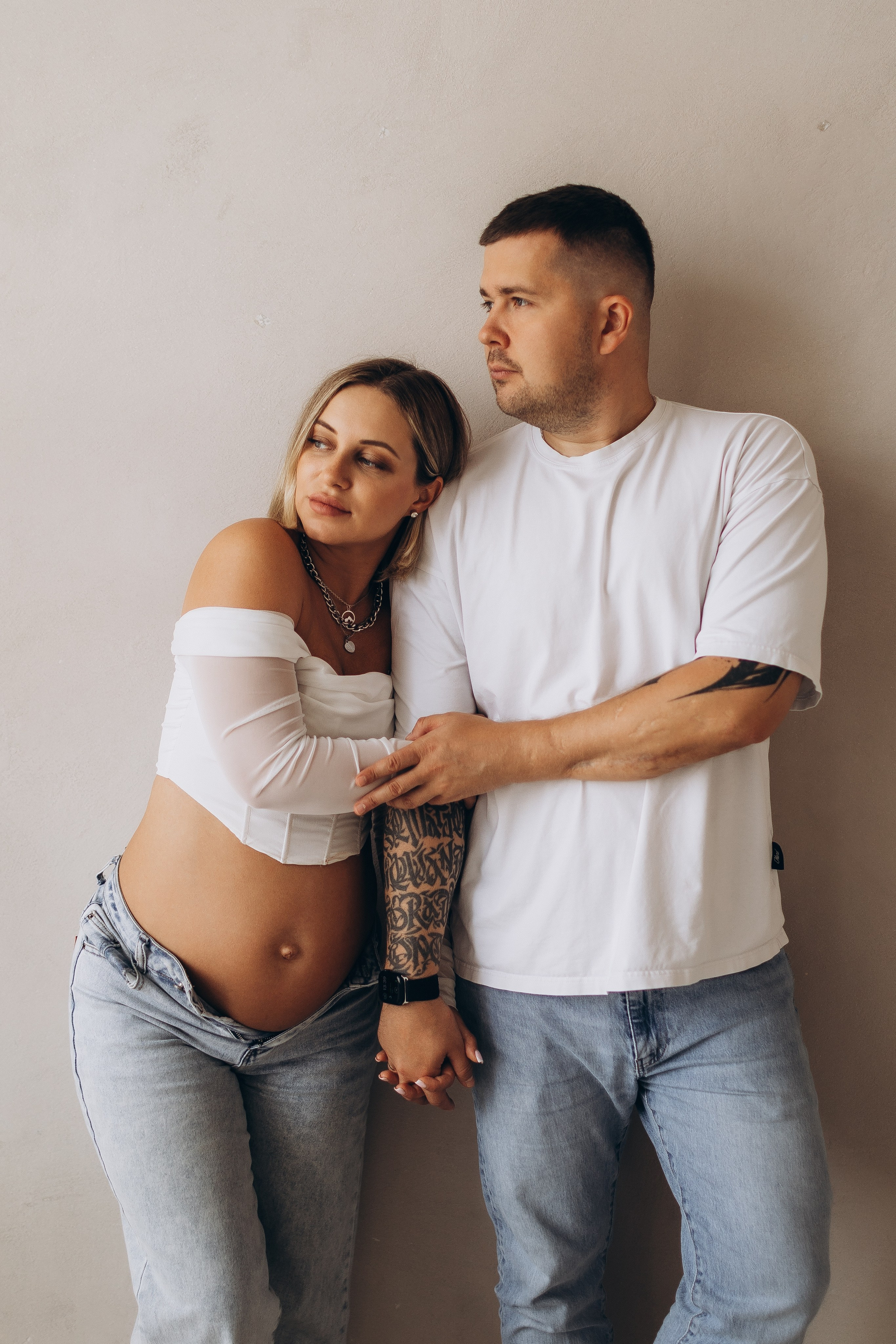 Антон и Александра. Семейная съемка — это красивый способ признаться своей семье в любви