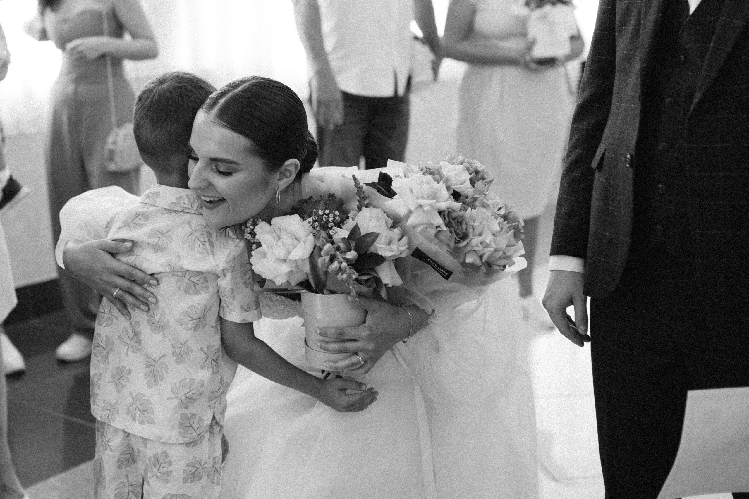 Ильдар и Евгения (полный день). Свадебный фотограф Екатерина Черкасская