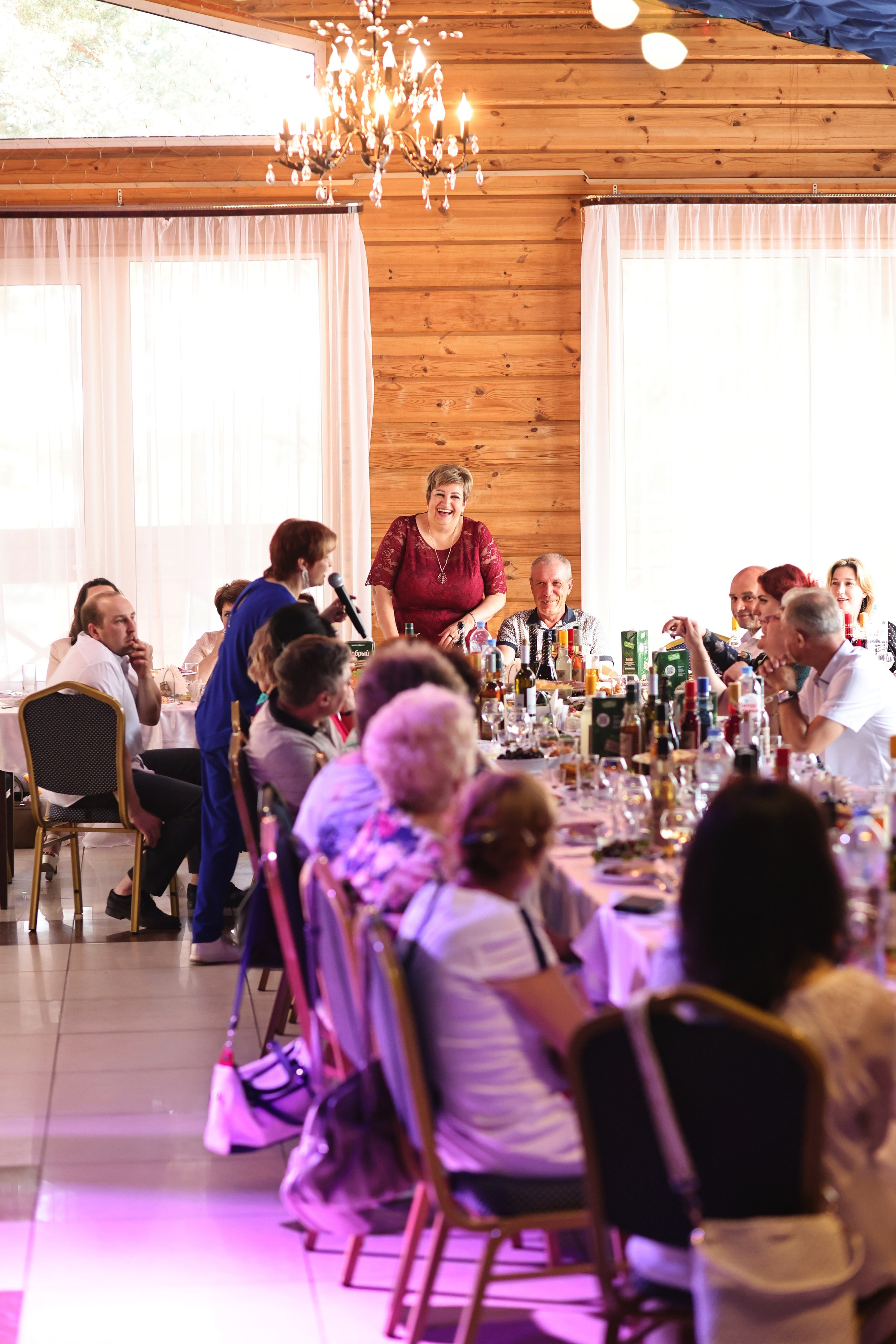 Юбилей Елена. Семейный фотограф в Вышнем Волочке — Ульяна Иванова | Фотосессии для всей семьи