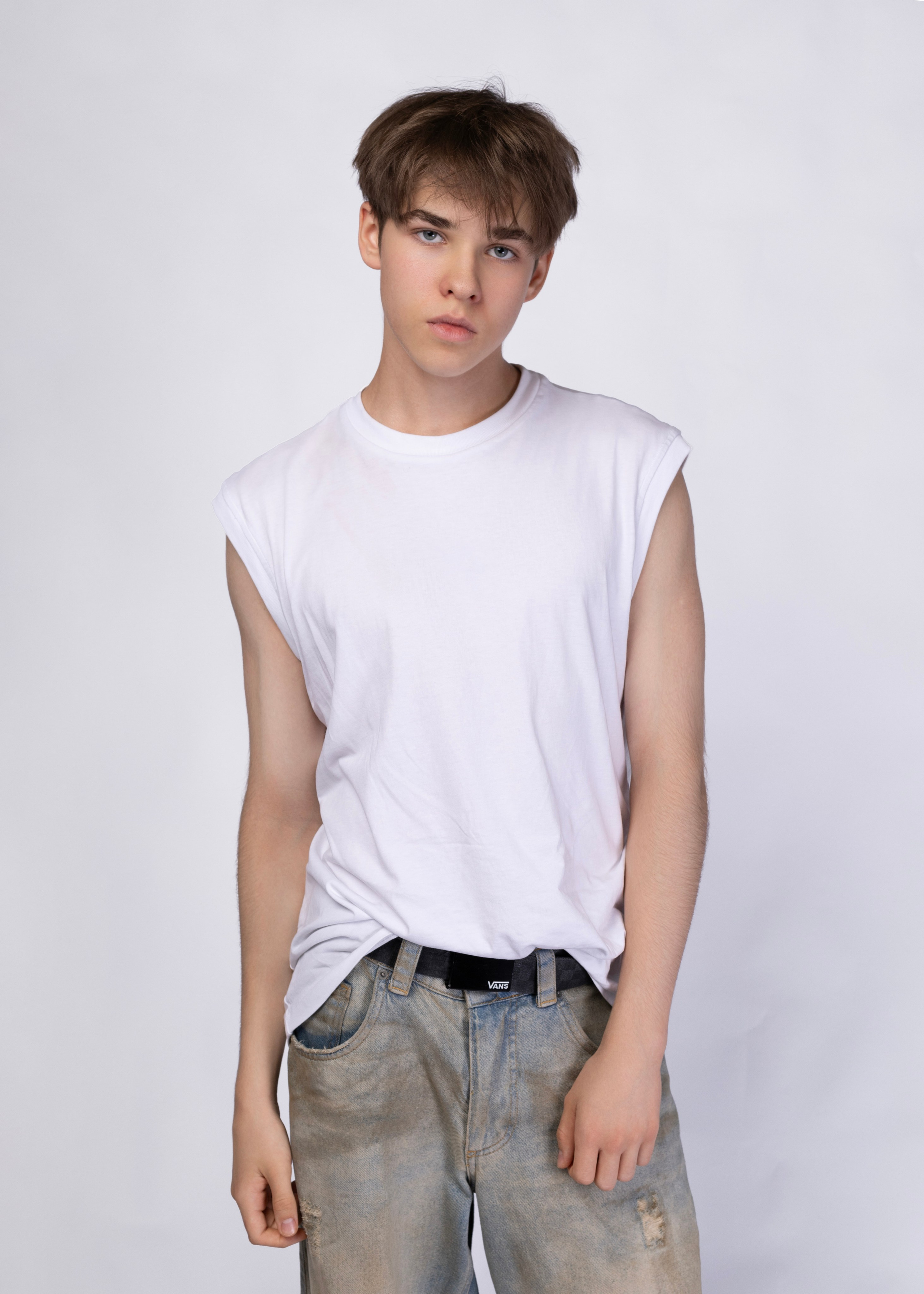 Model Test. Фотограф Москва Ирина Подборнова