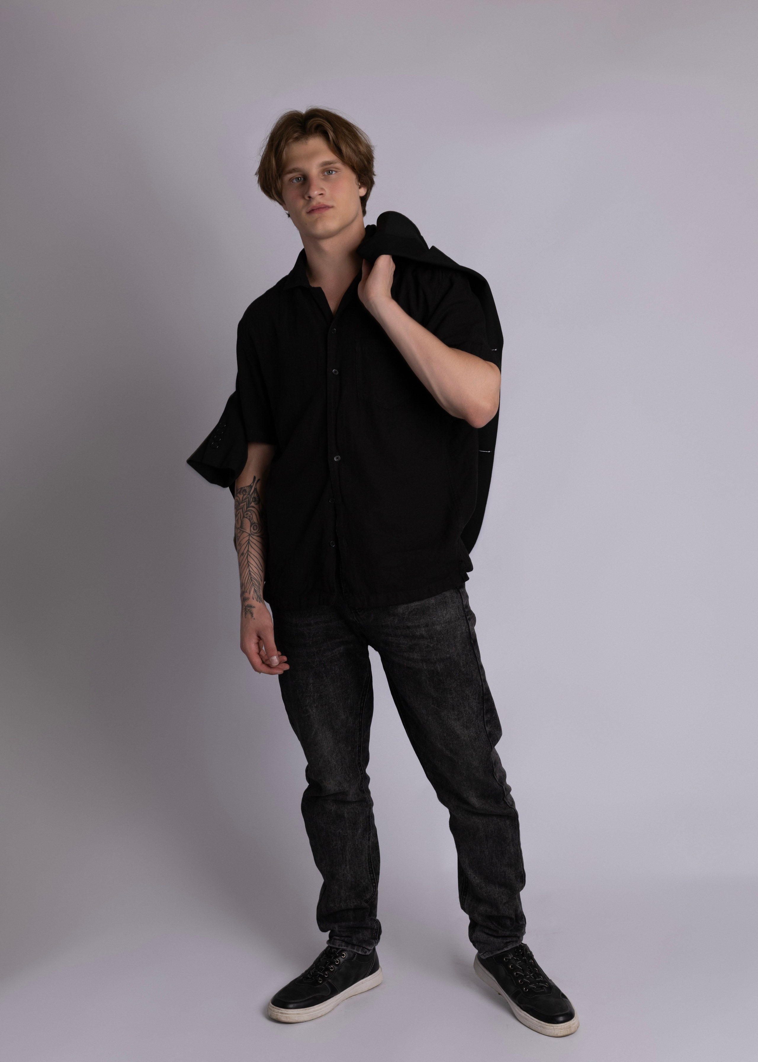 Model Test. Фотограф Москва Ирина Подборнова