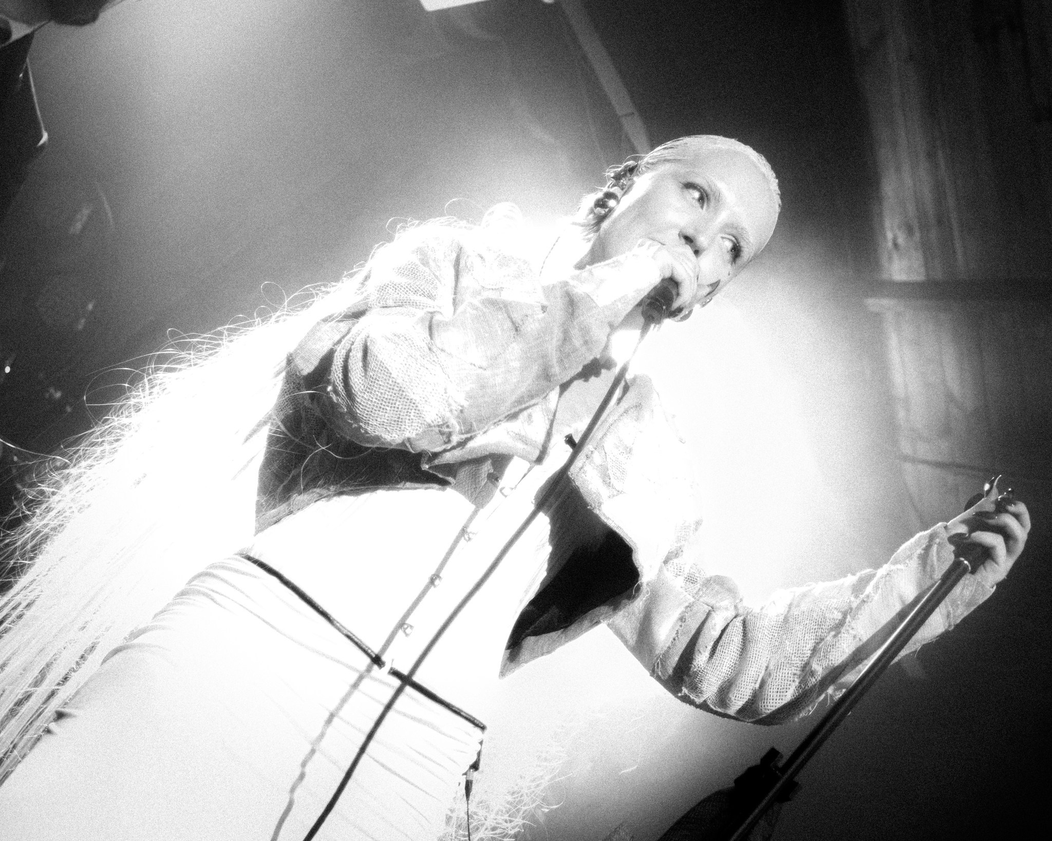 Беатрис. Концертный фотограф