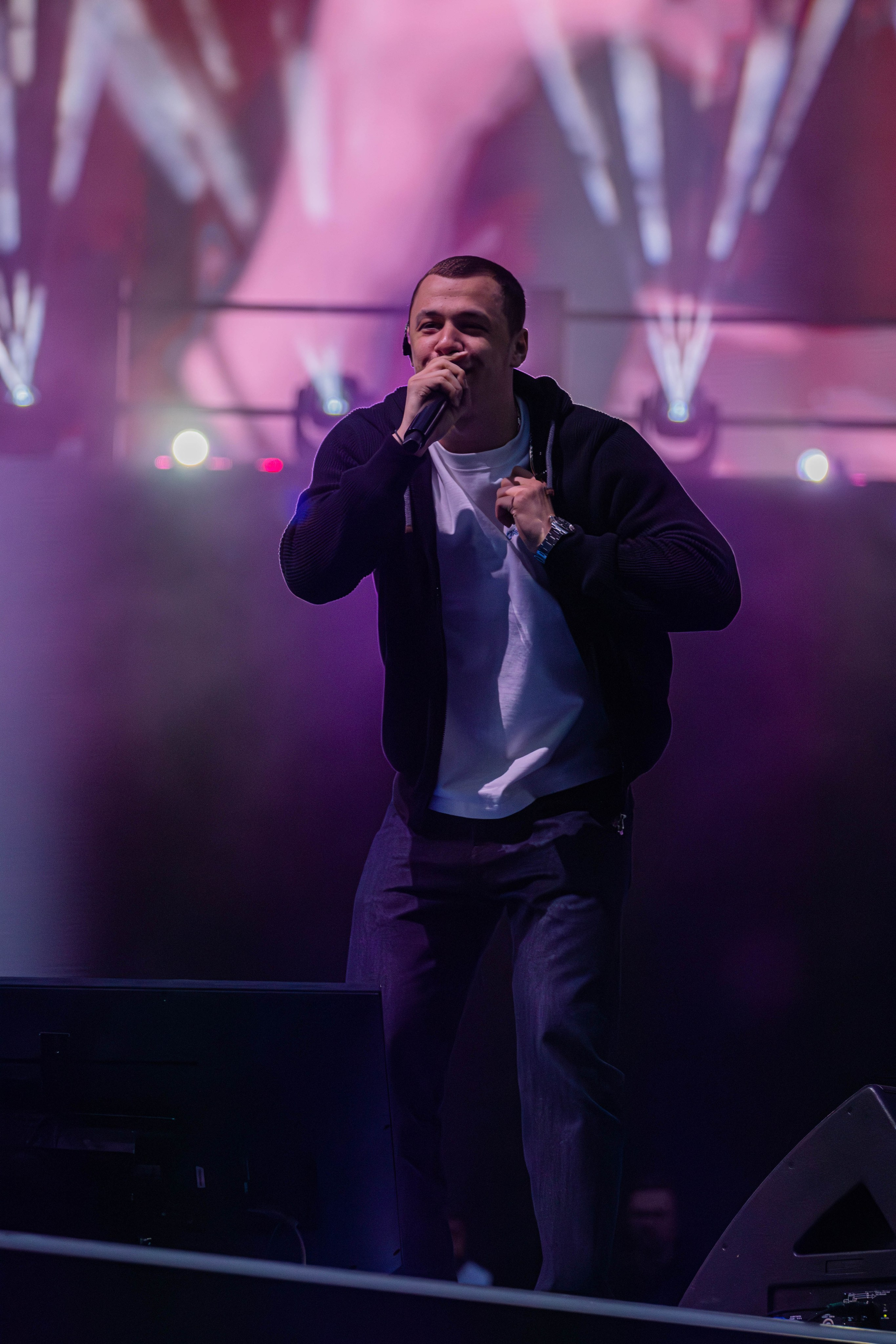 MACAN. Концертный фотограф