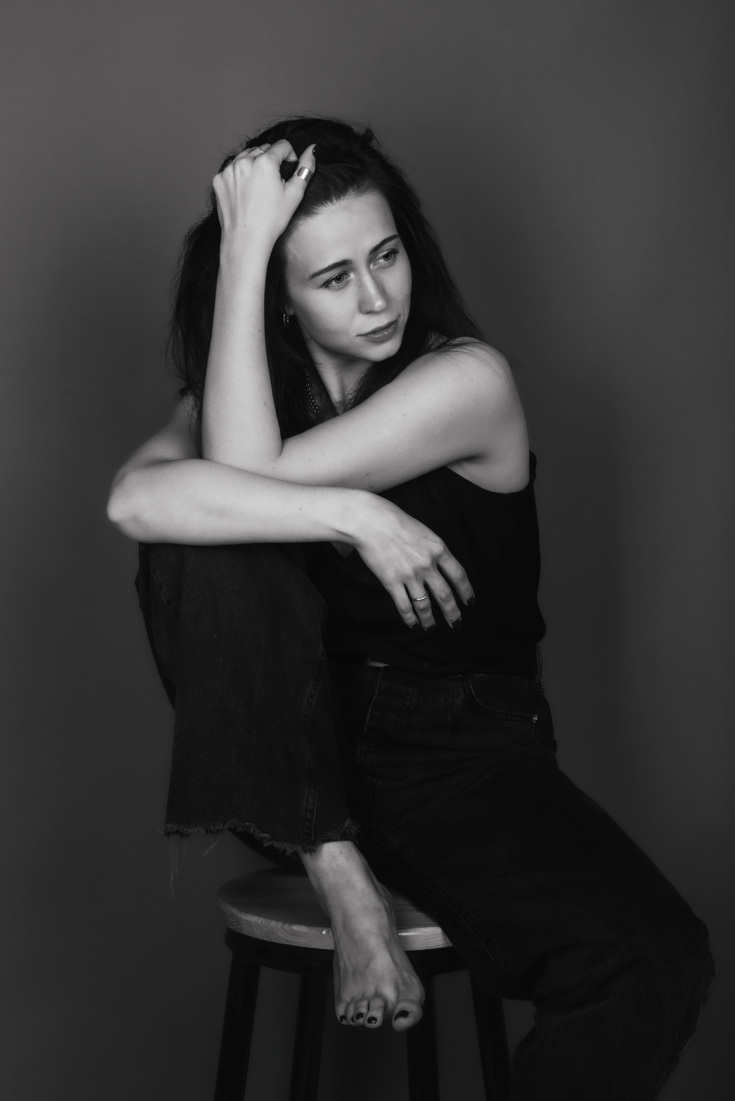 Студия. Фотограф в Москве. Александр Агеев