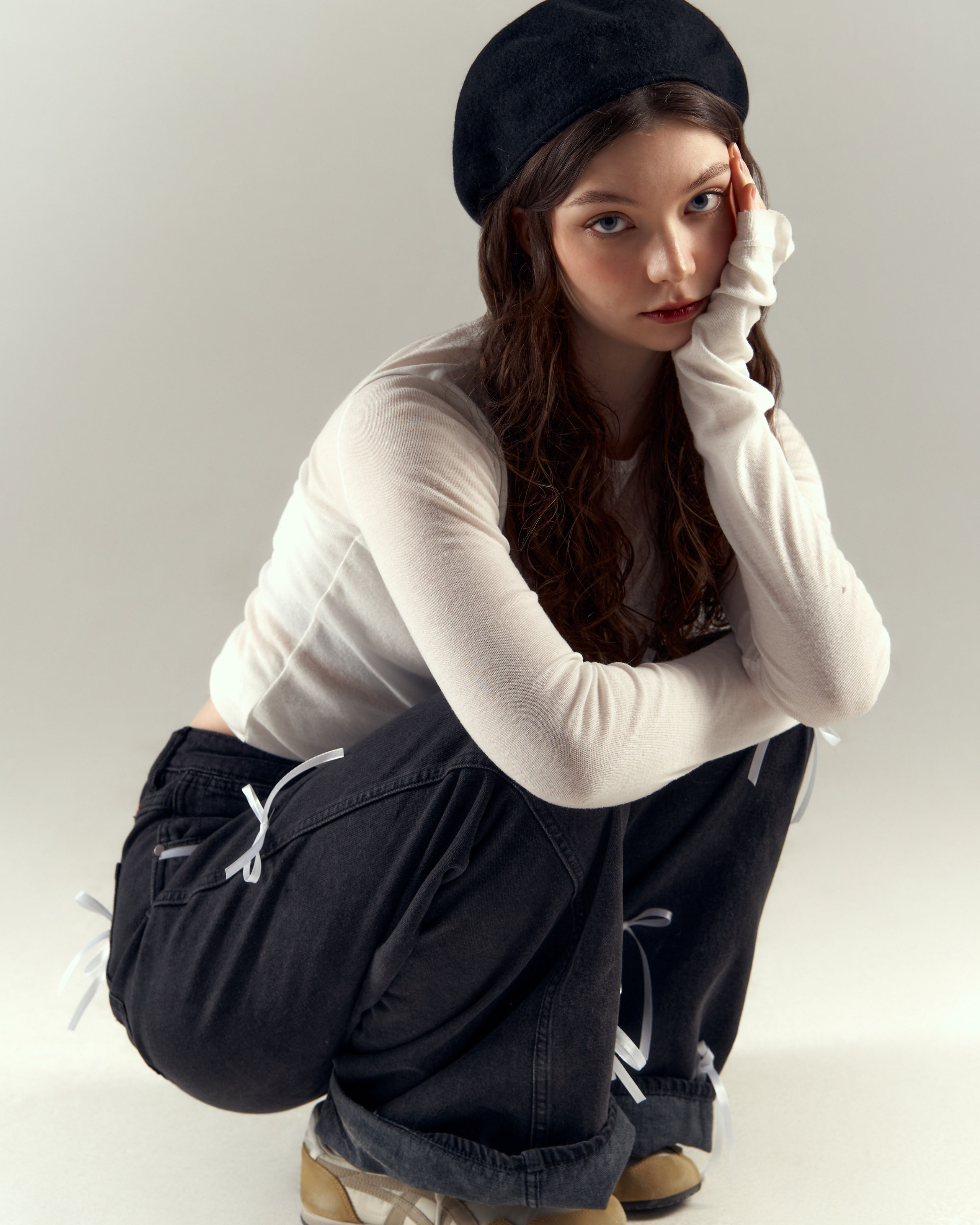 Ира. Фотограф Москва Мария Бойцова