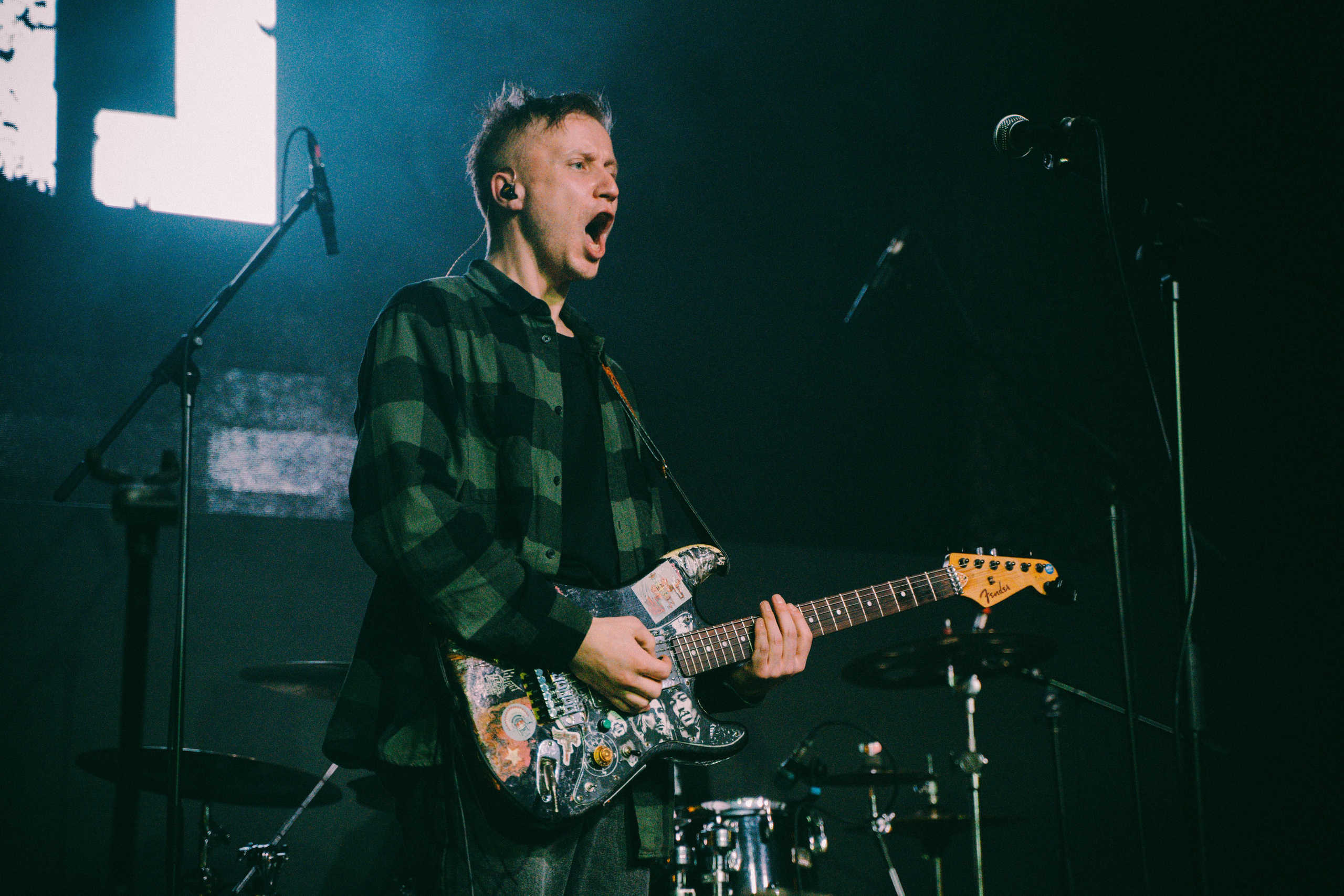 Гости Гаррисона. Фотограф из Санкт-Петербурга Валерия Ленских