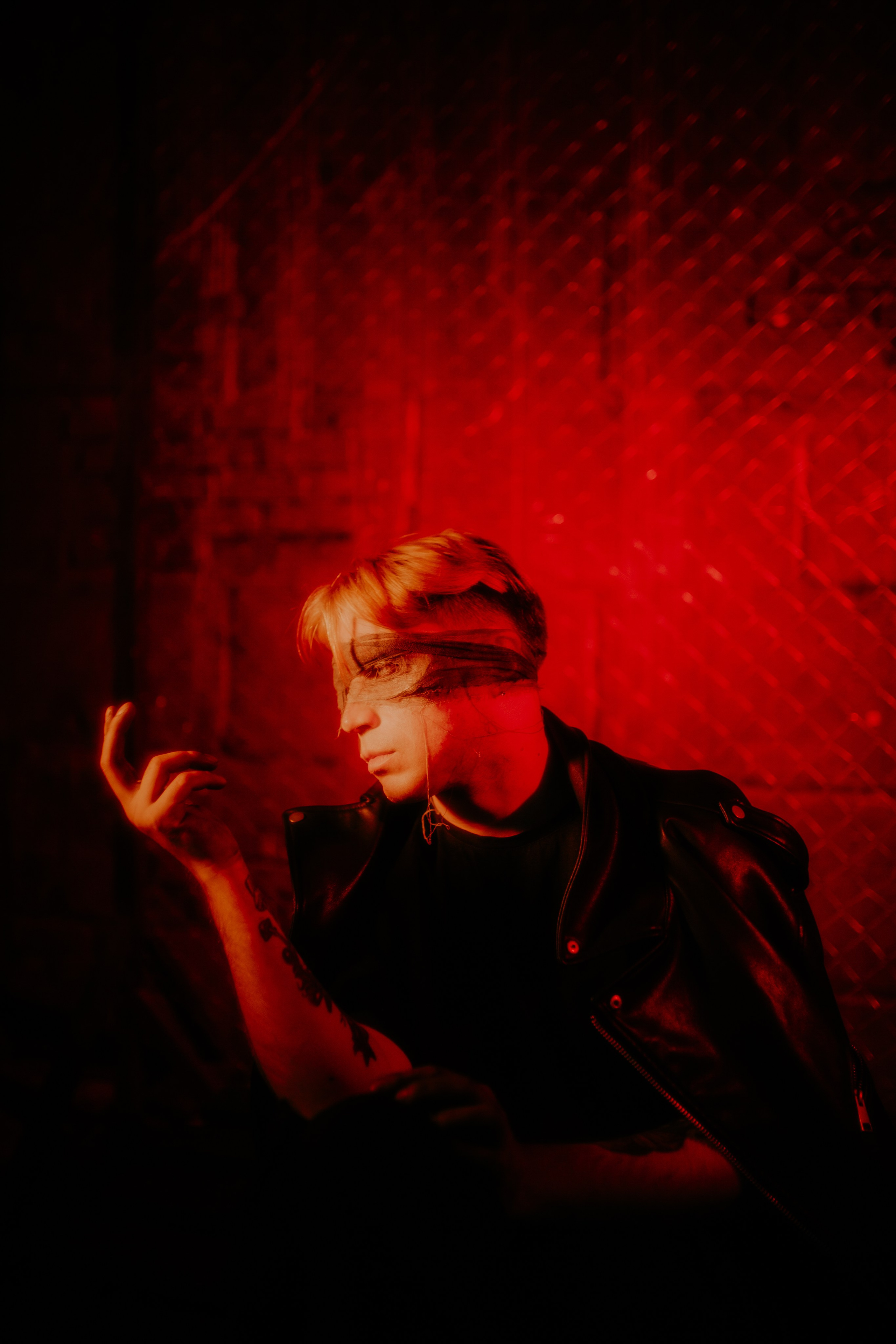 Niki L | Psycho Party. Фотограф из Санкт-Петербурга Валерия Ленских