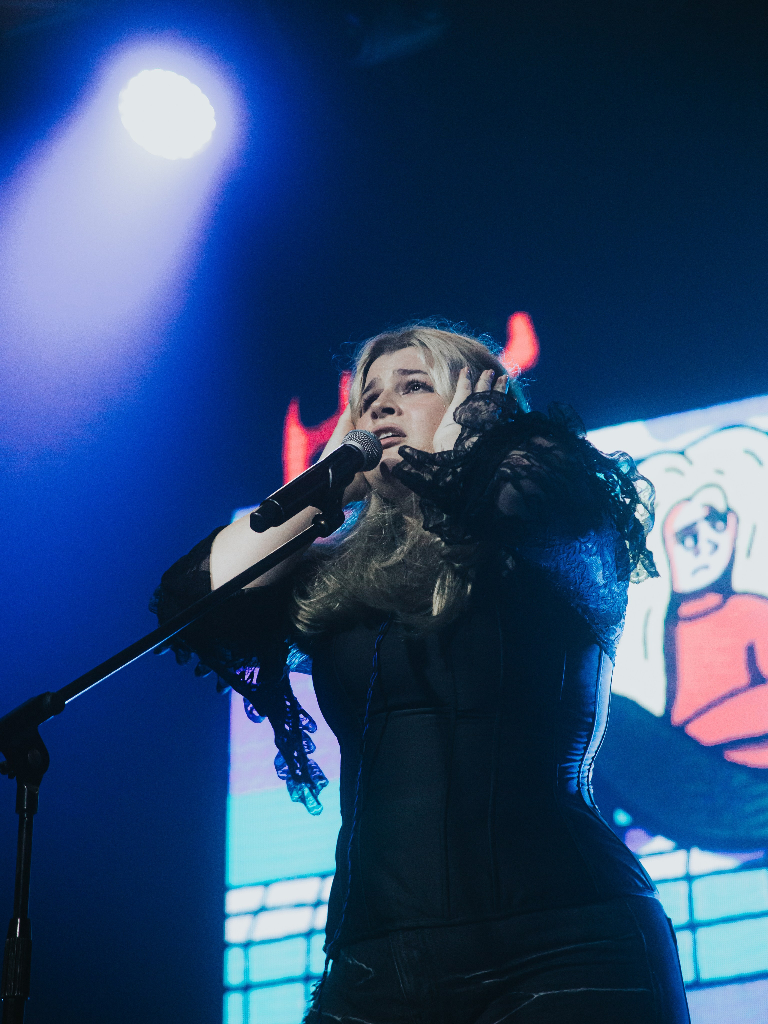 Просто Лера. Фотограф из Санкт-Петербурга Валерия Ленских