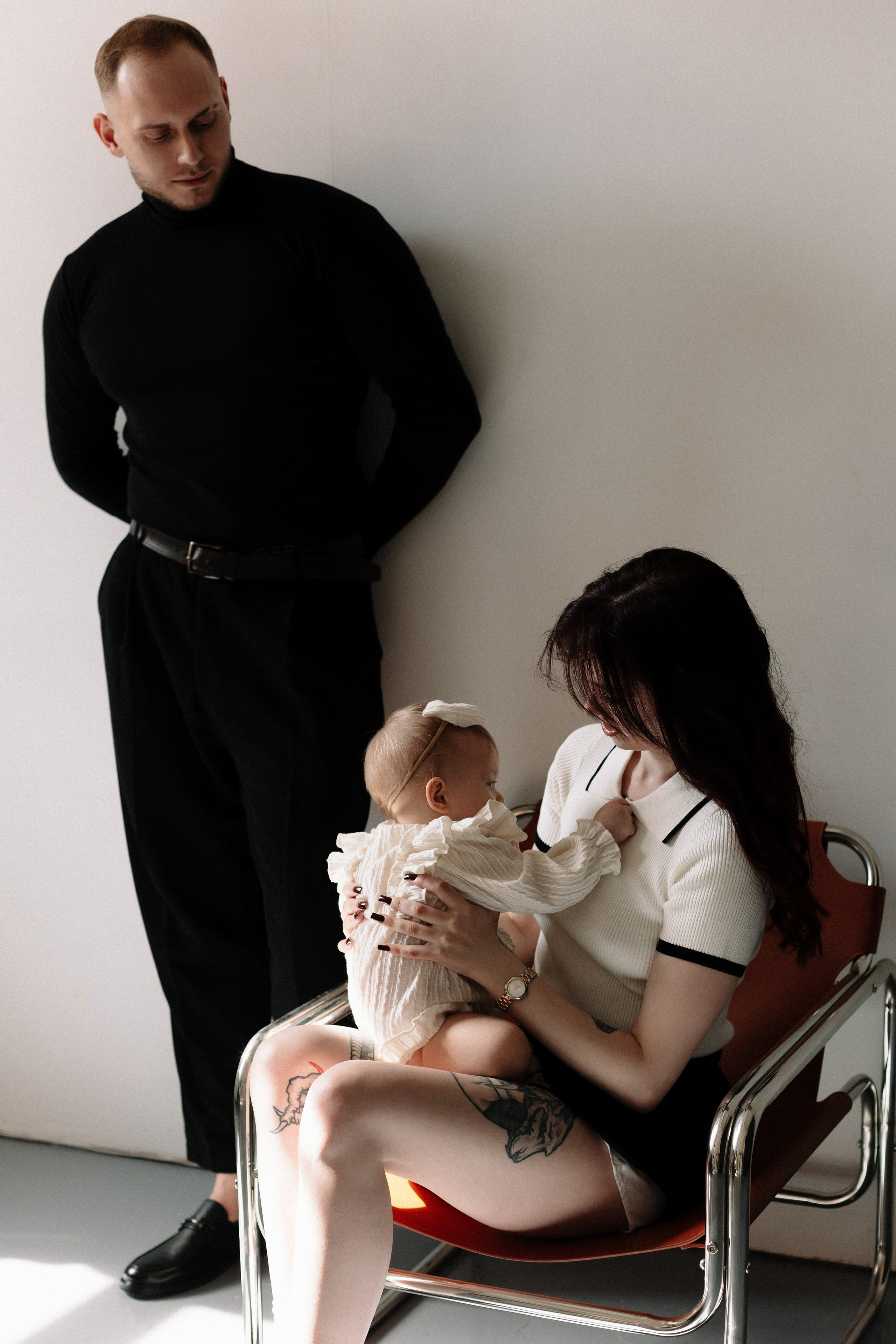 Эмилия,Даша,Данил. Дубинкина Екатерина Фотограф Рязань, Москва