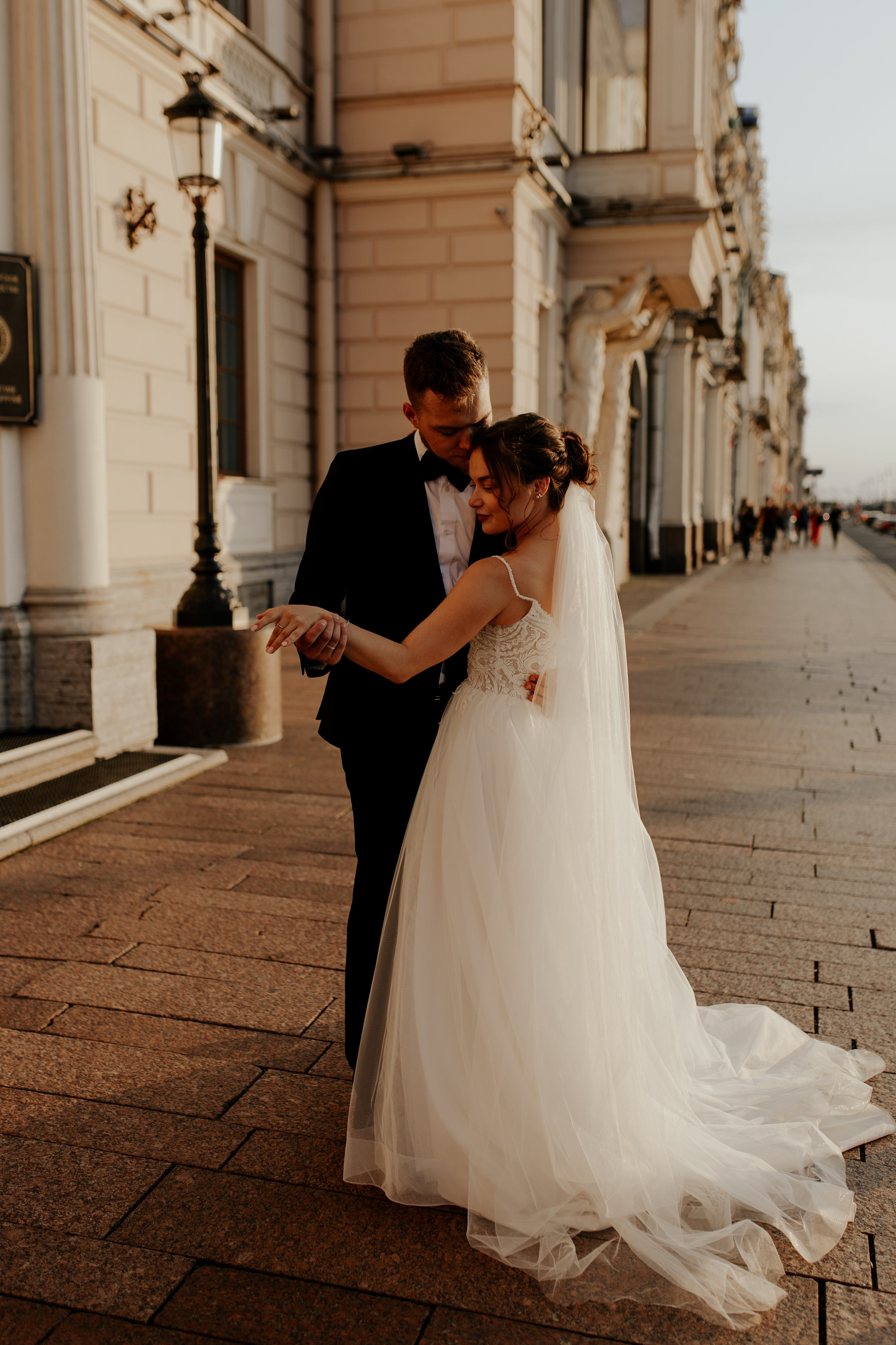 Сейчас и навсегда. Фотограф в Санкт-Петербурге Лиза Семченкова