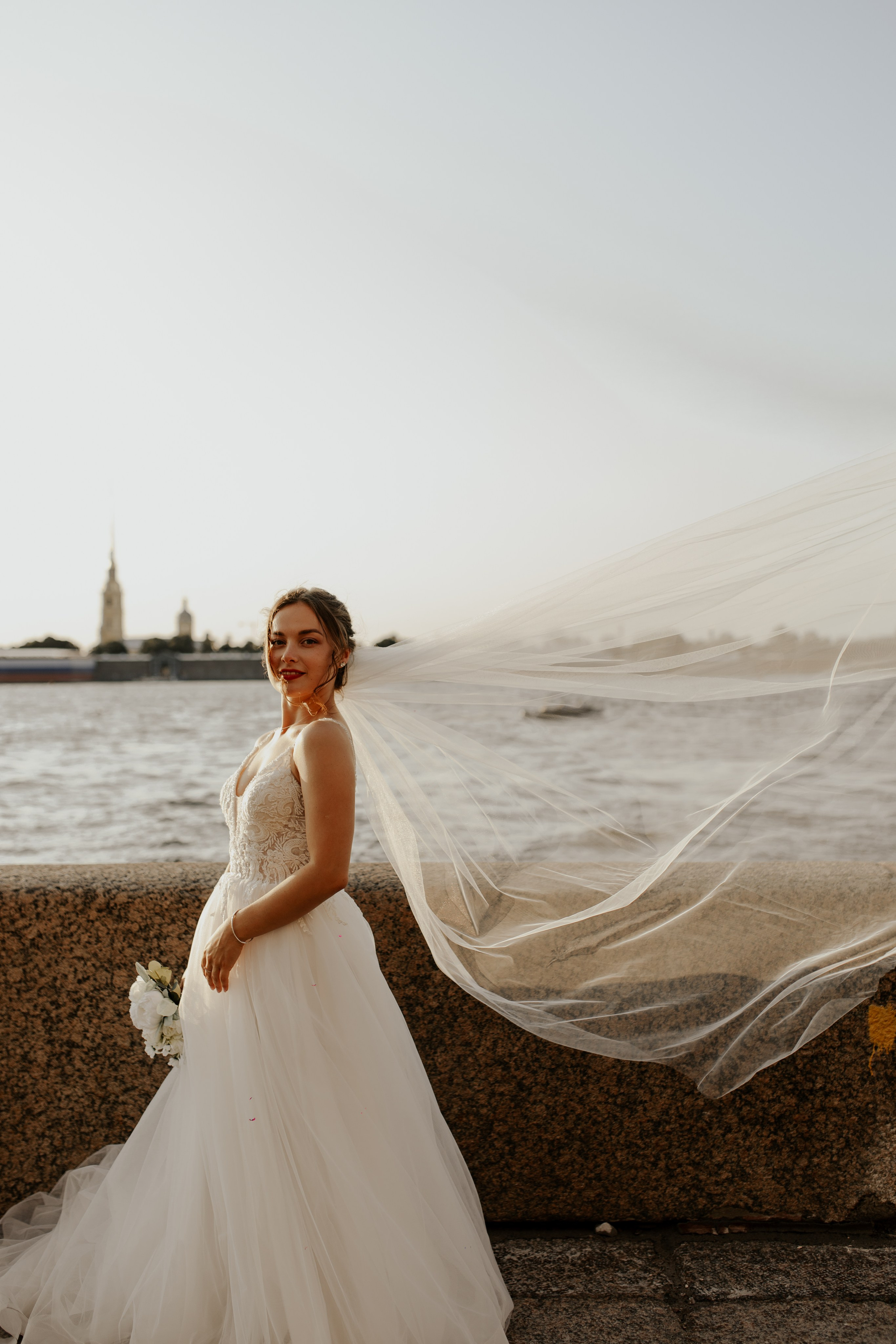 Сейчас и навсегда. Фотограф в Санкт-Петербурге Лиза Семченкова