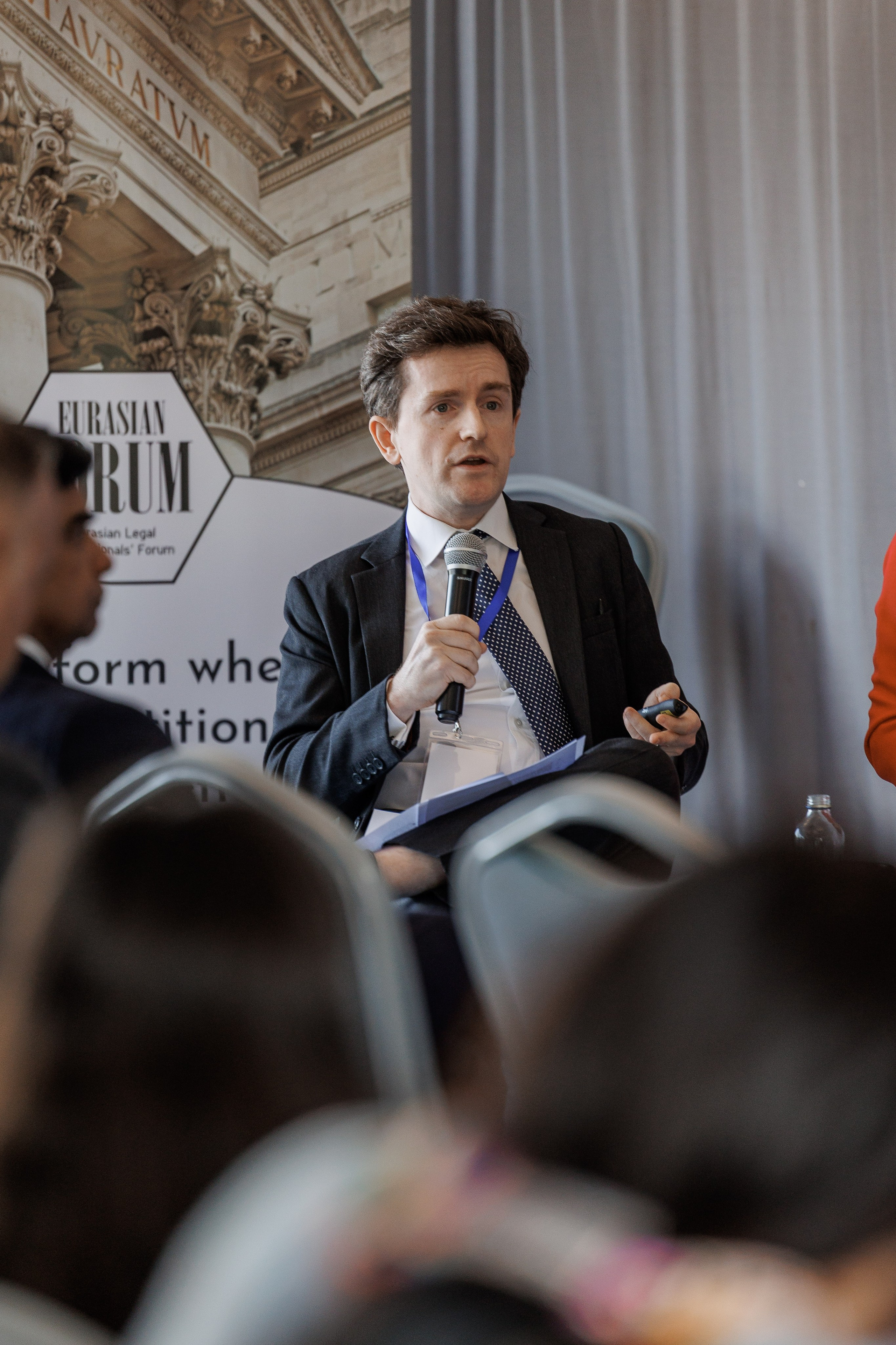 English day InIstanbul. About