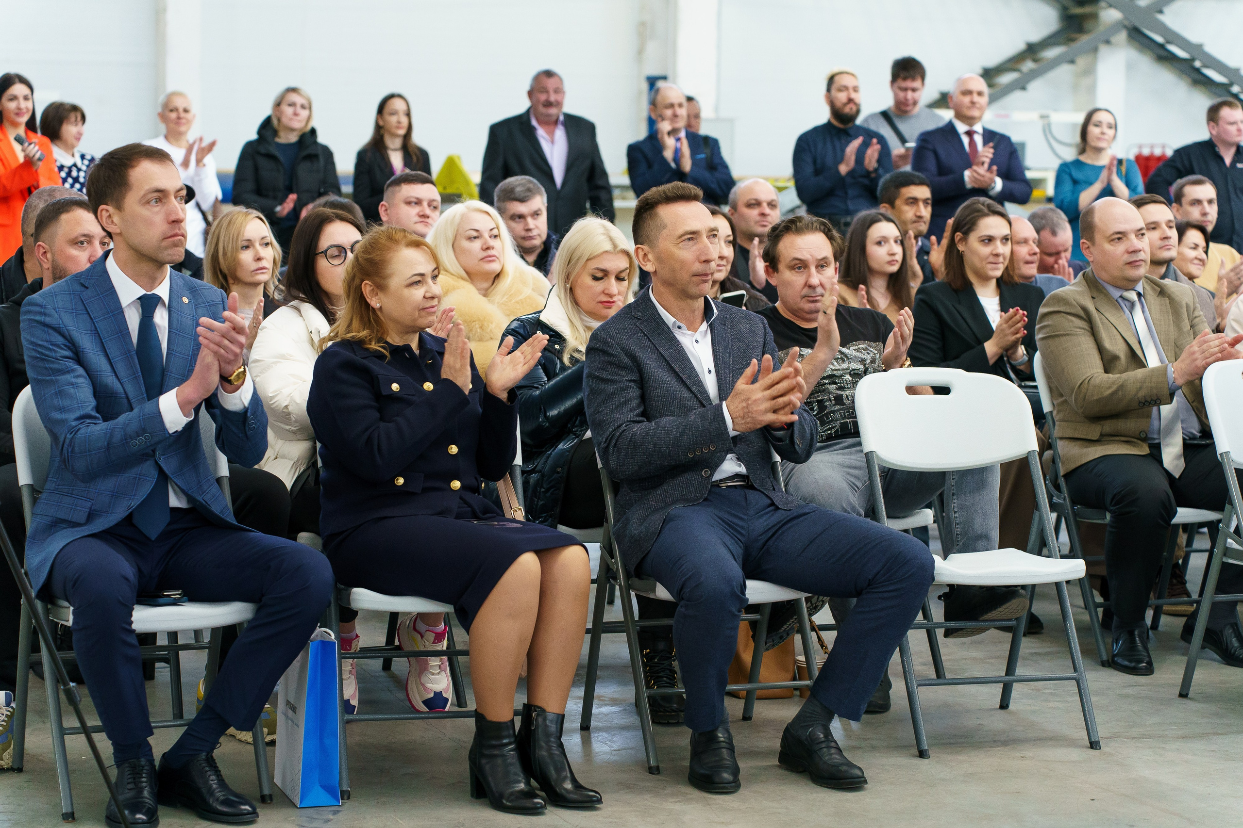 Открытие завода «KRAFT TECHNOLOGY». Репортажный фотограф Ростов-на-дону