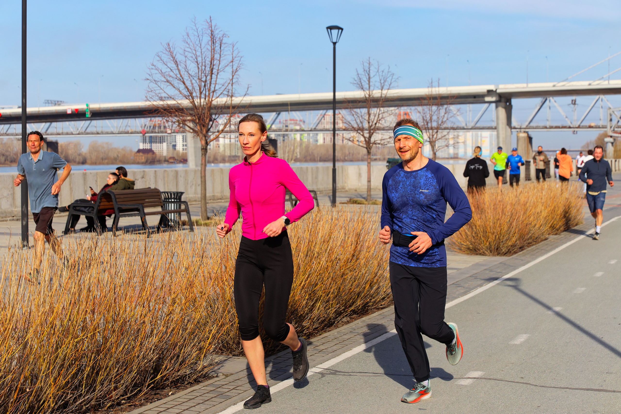 25.04.2026 Забег 5Вёрст. Клуб путешествий HimalTrex Горные туры в Гималаи Непал