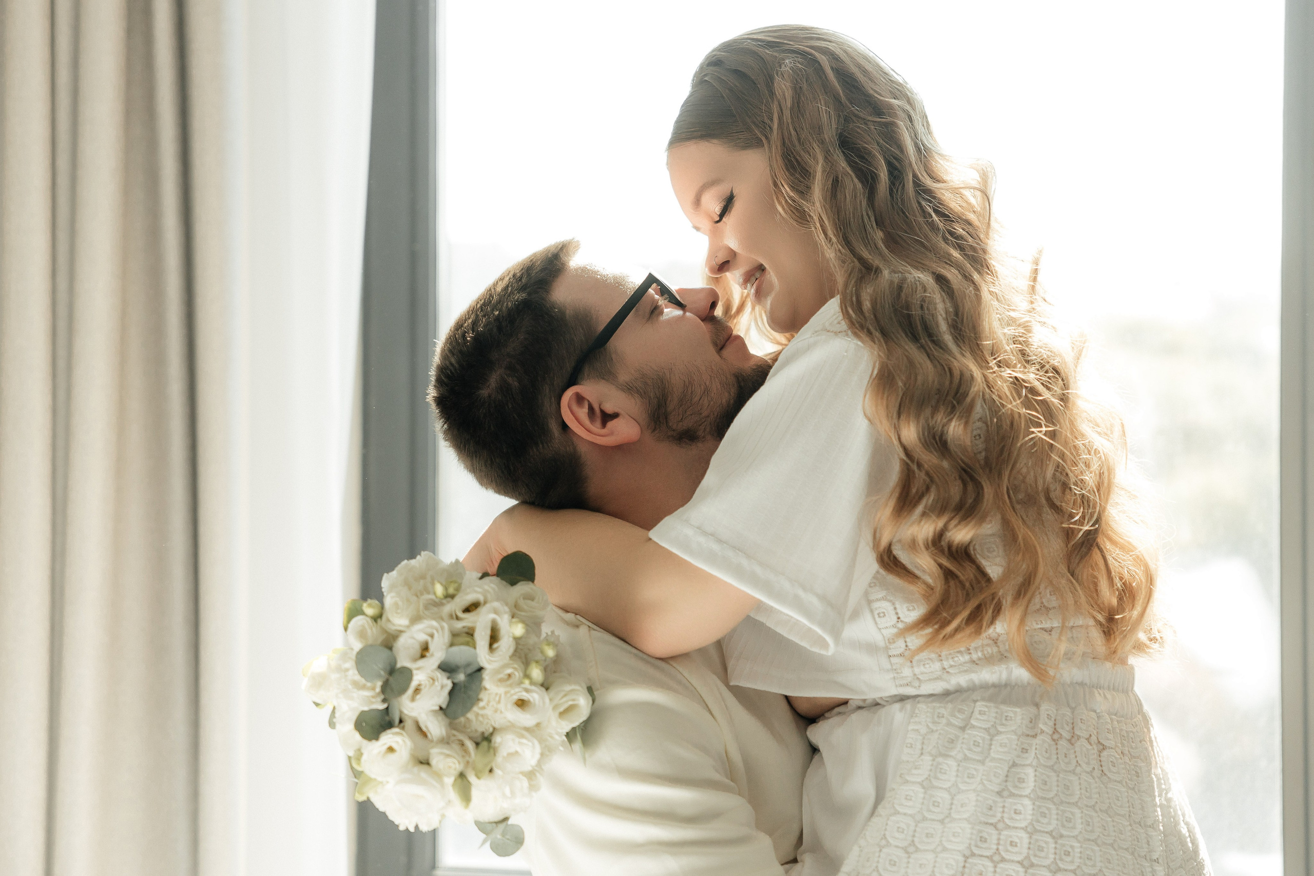 Александра и Илья. Свадебный и Семейный фотограф Свекрова Ольга