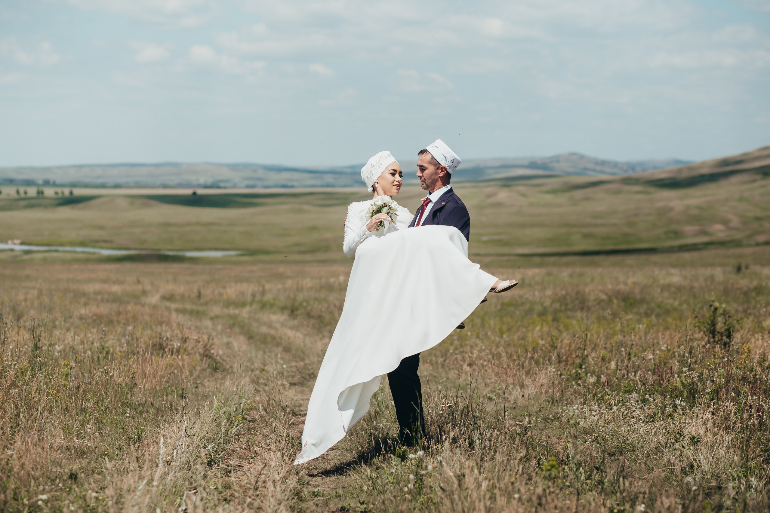 Никах Rosalina&Almaz. Главная