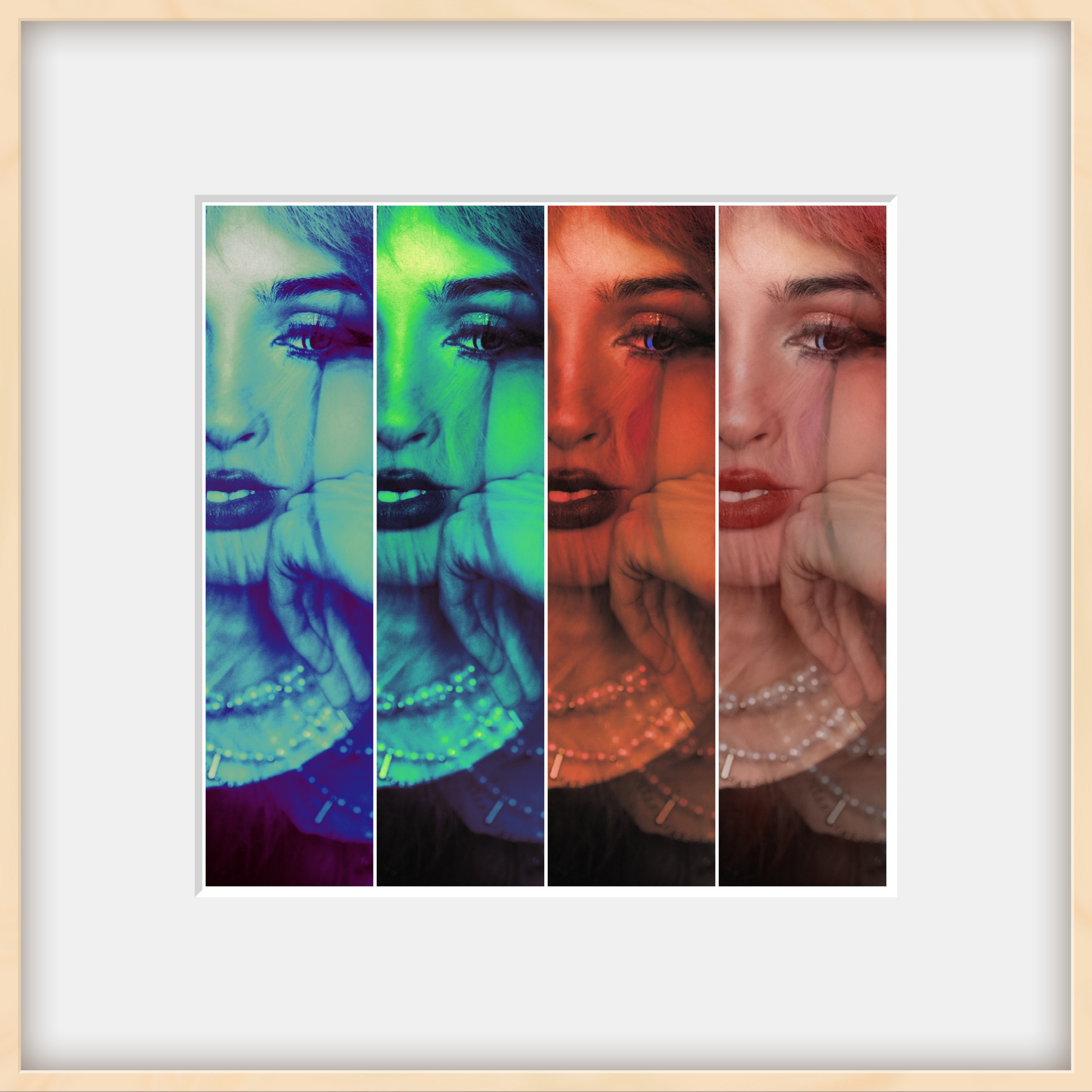 Арт декомпозиции. Мистические фотосессии в Санкт-Петербурге от мистика Ильи Шенгелия