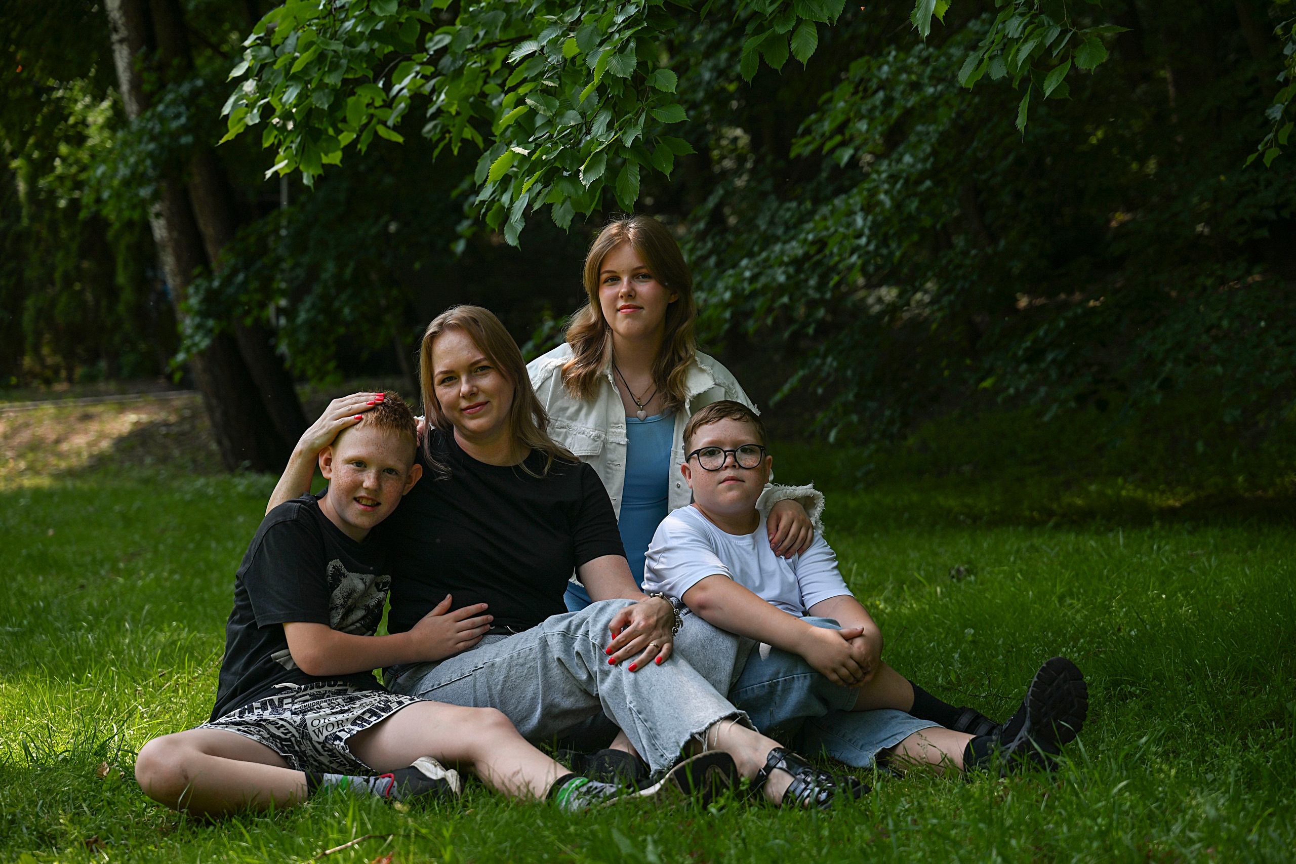 Наш душевный проект. Главная