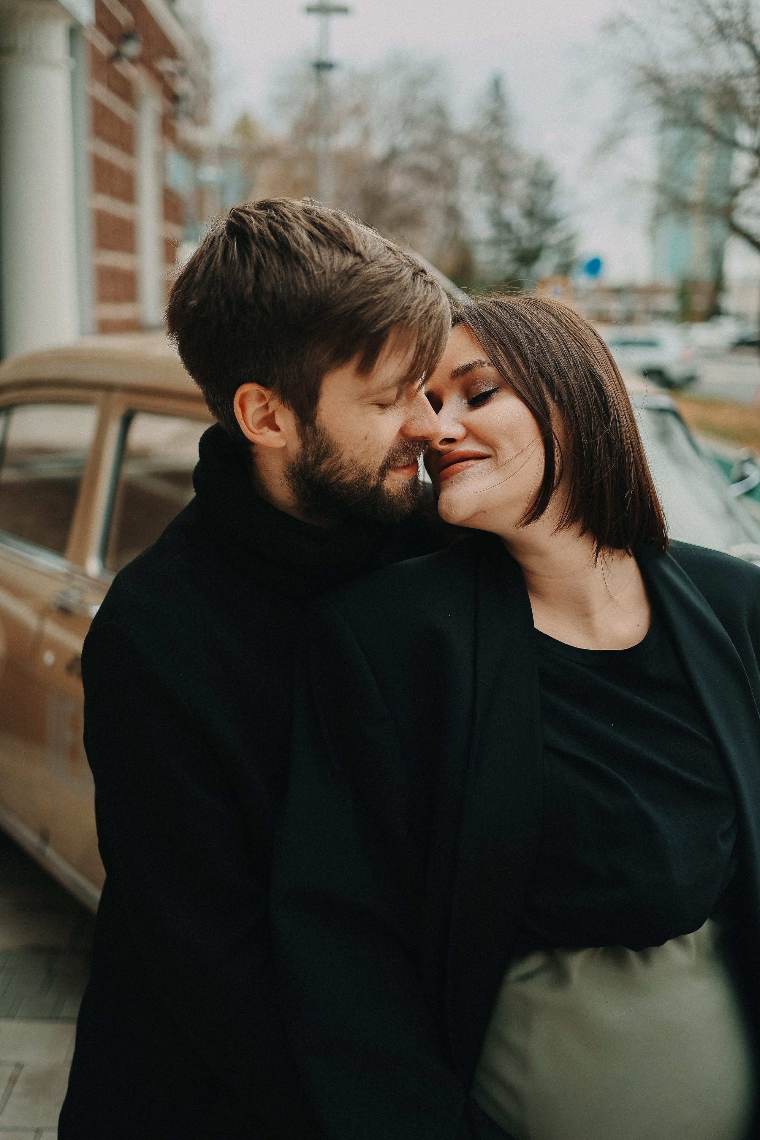 Паша & Настя. Фотограф в Астане Элина Багинская